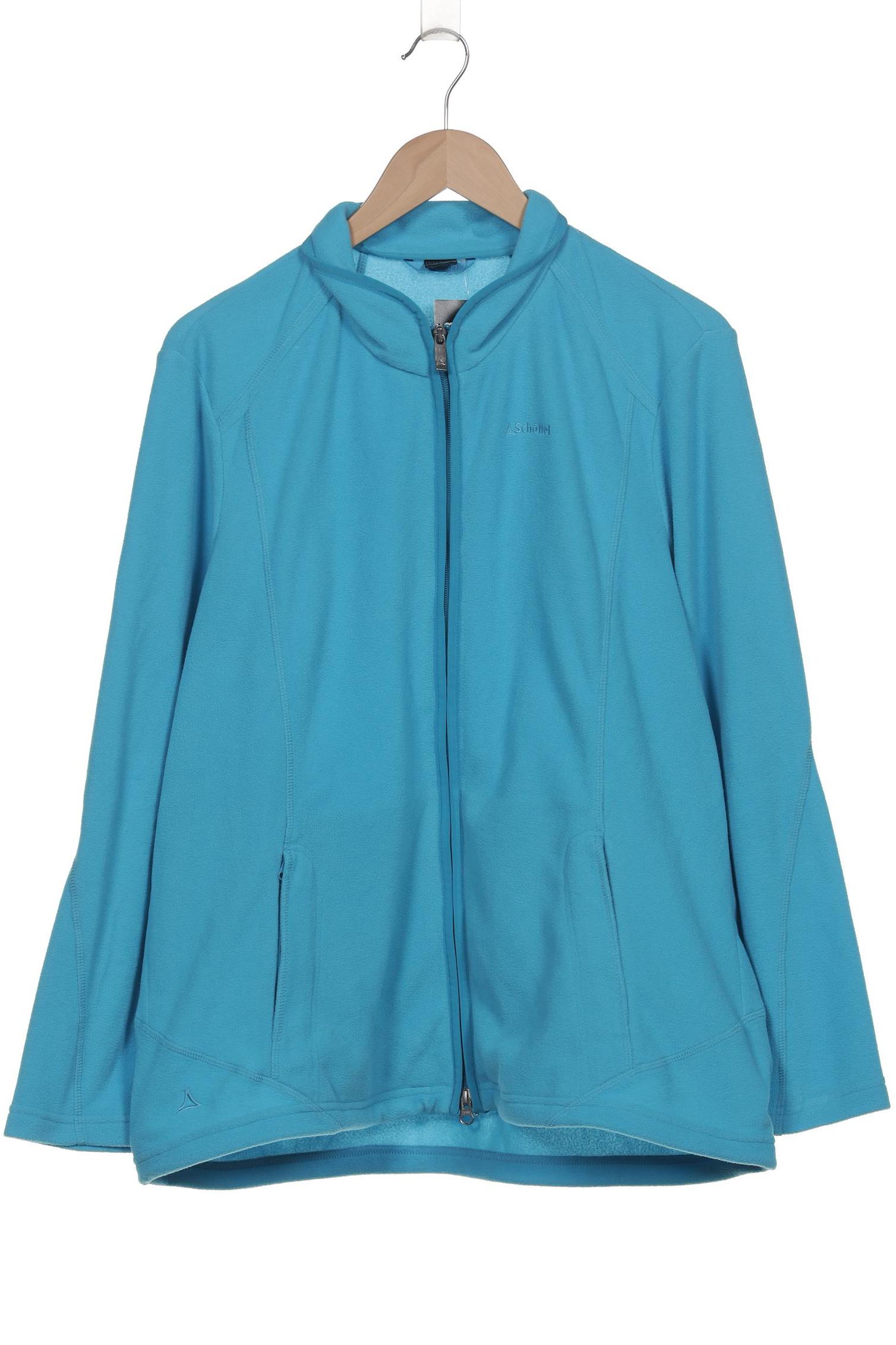 

Schöffel Damen Sweatshirt, blau, Gr. 48