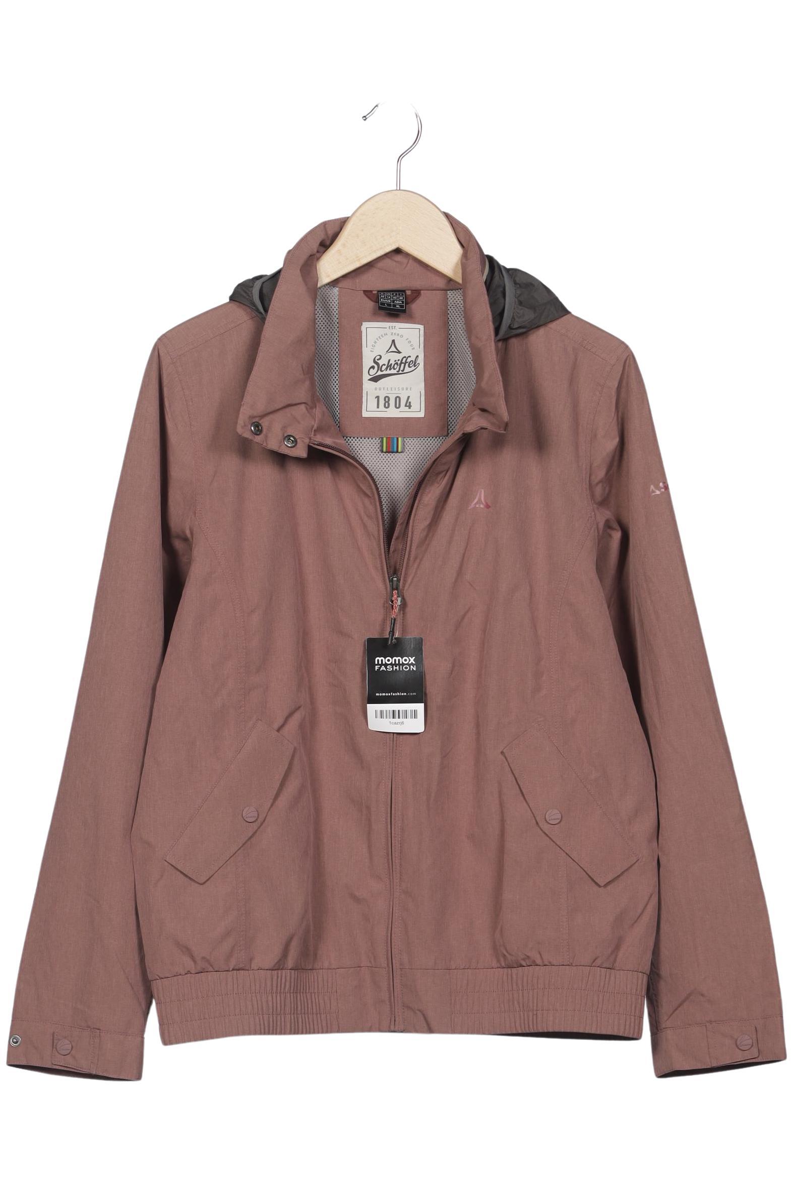 

Schöffel Damen Jacke, braun, Gr. 40