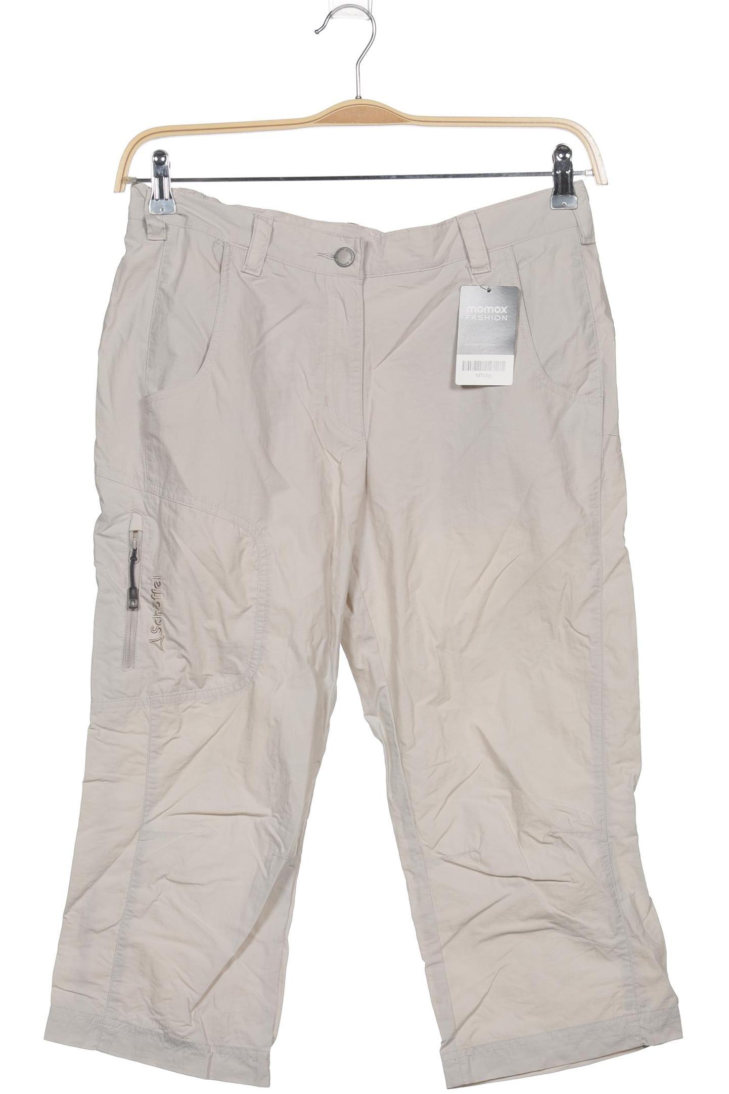 

Schöffel Damen Stoffhose, grau, Gr. 38