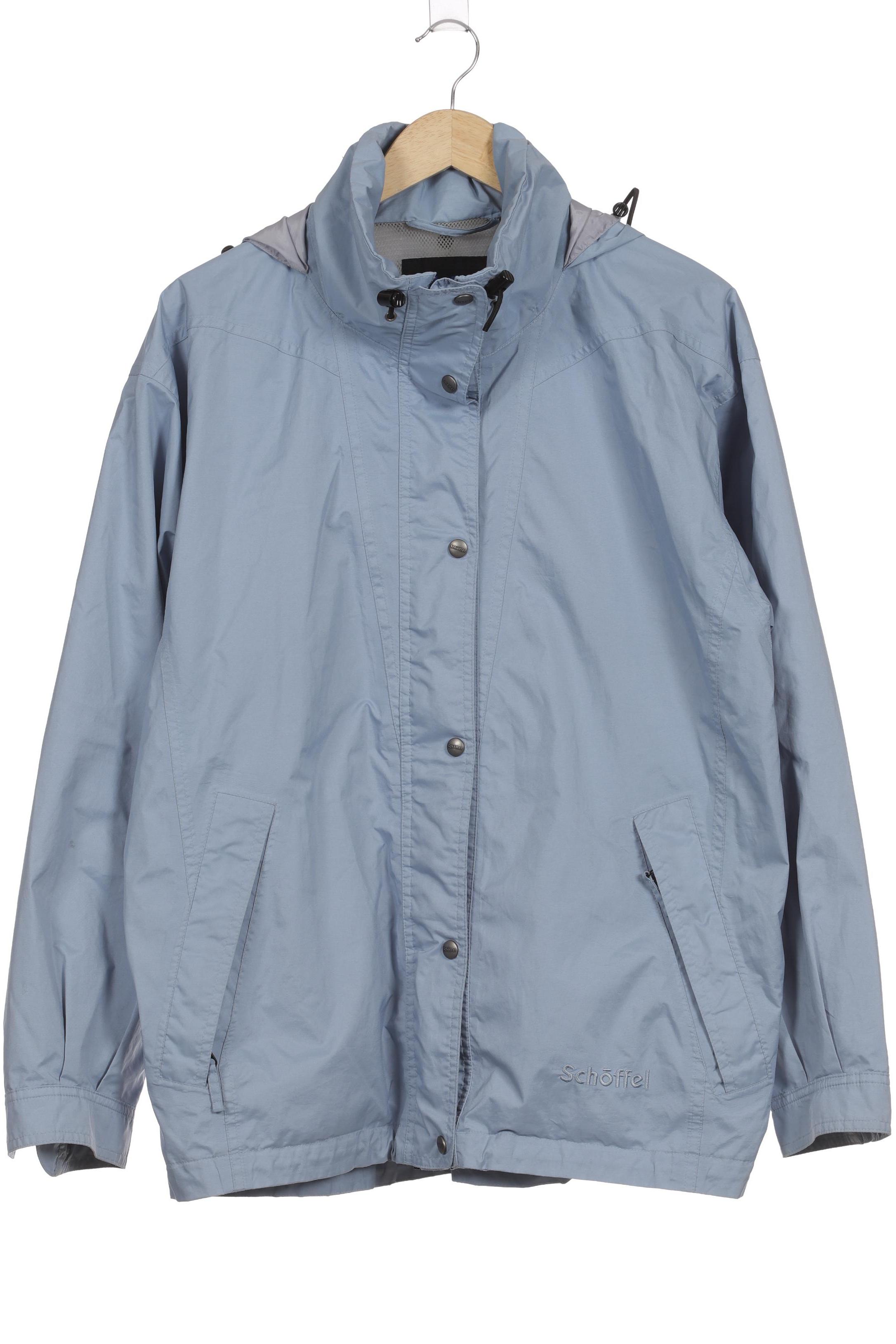 

Schöffel Damen Jacke, blau, Gr. 42