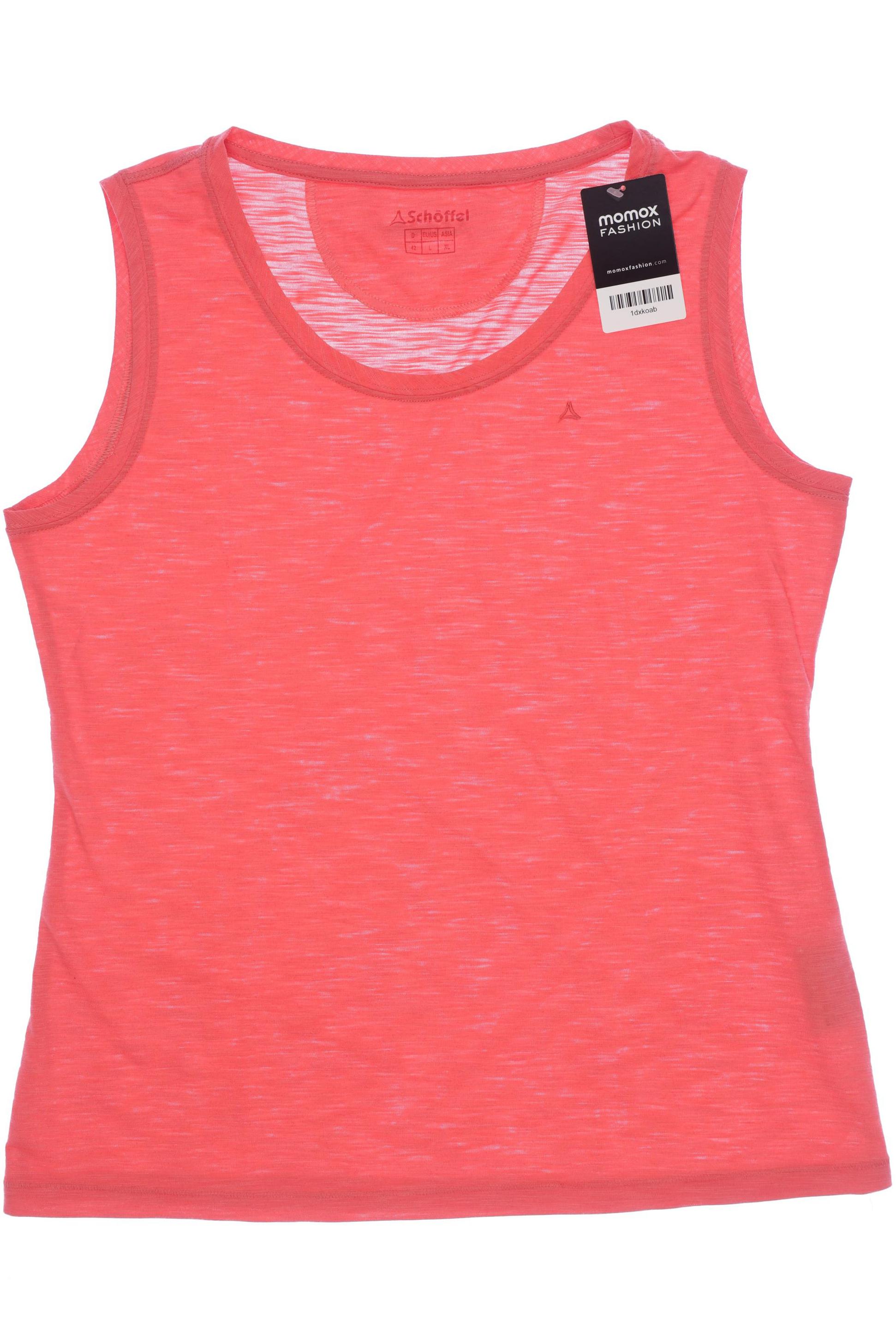 

Schöffel Damen Top, rot, Gr. 42