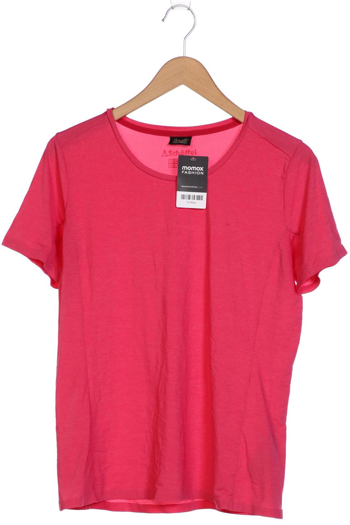 

Schöffel Damen T-Shirt, pink