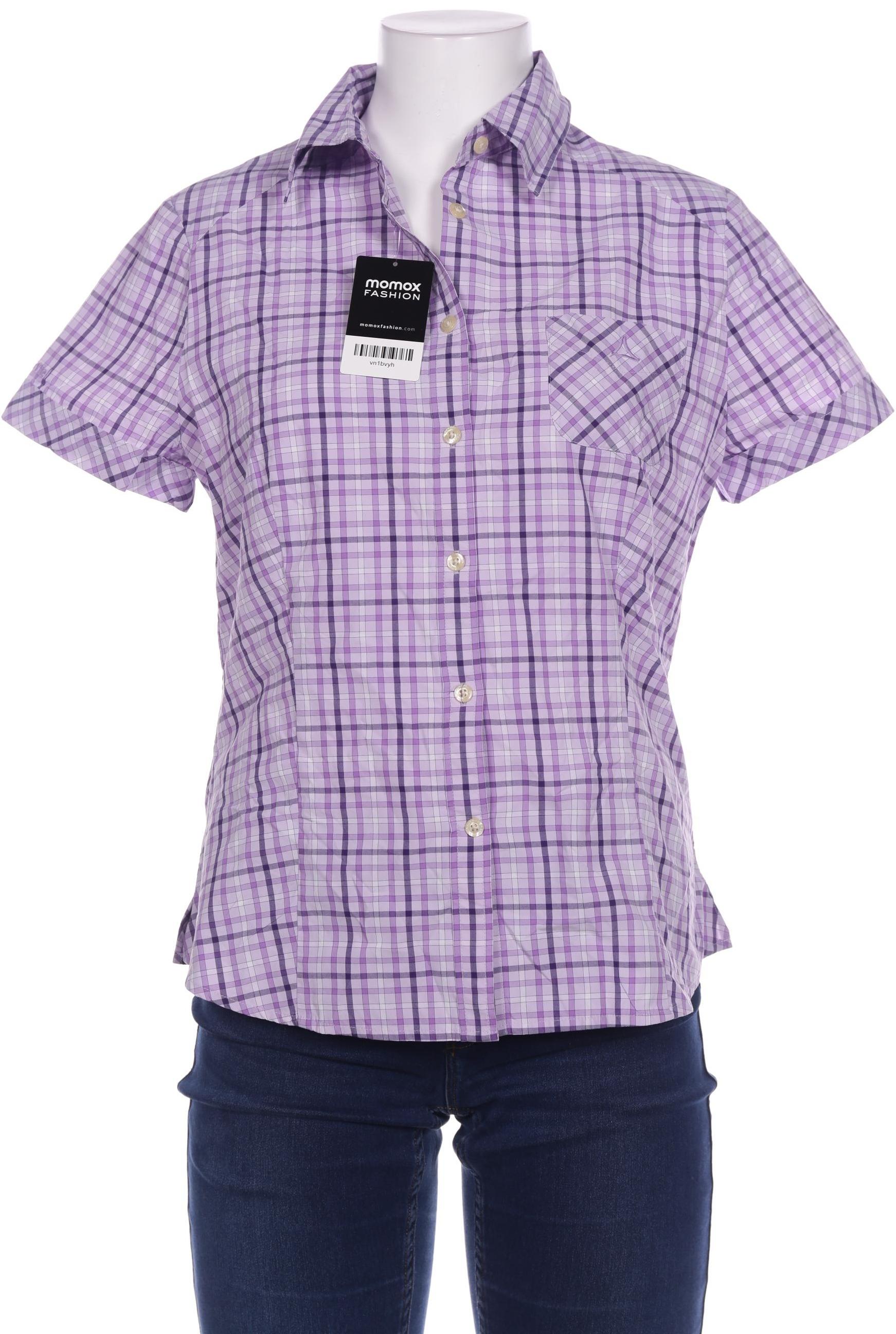 

Schöffel Damen Bluse, flieder, Gr. 40