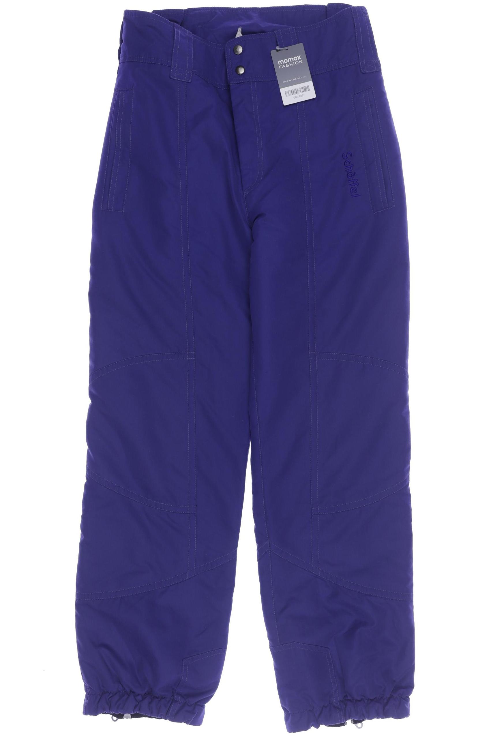 

Schöffel Damen Stoffhose, blau, Gr. 48