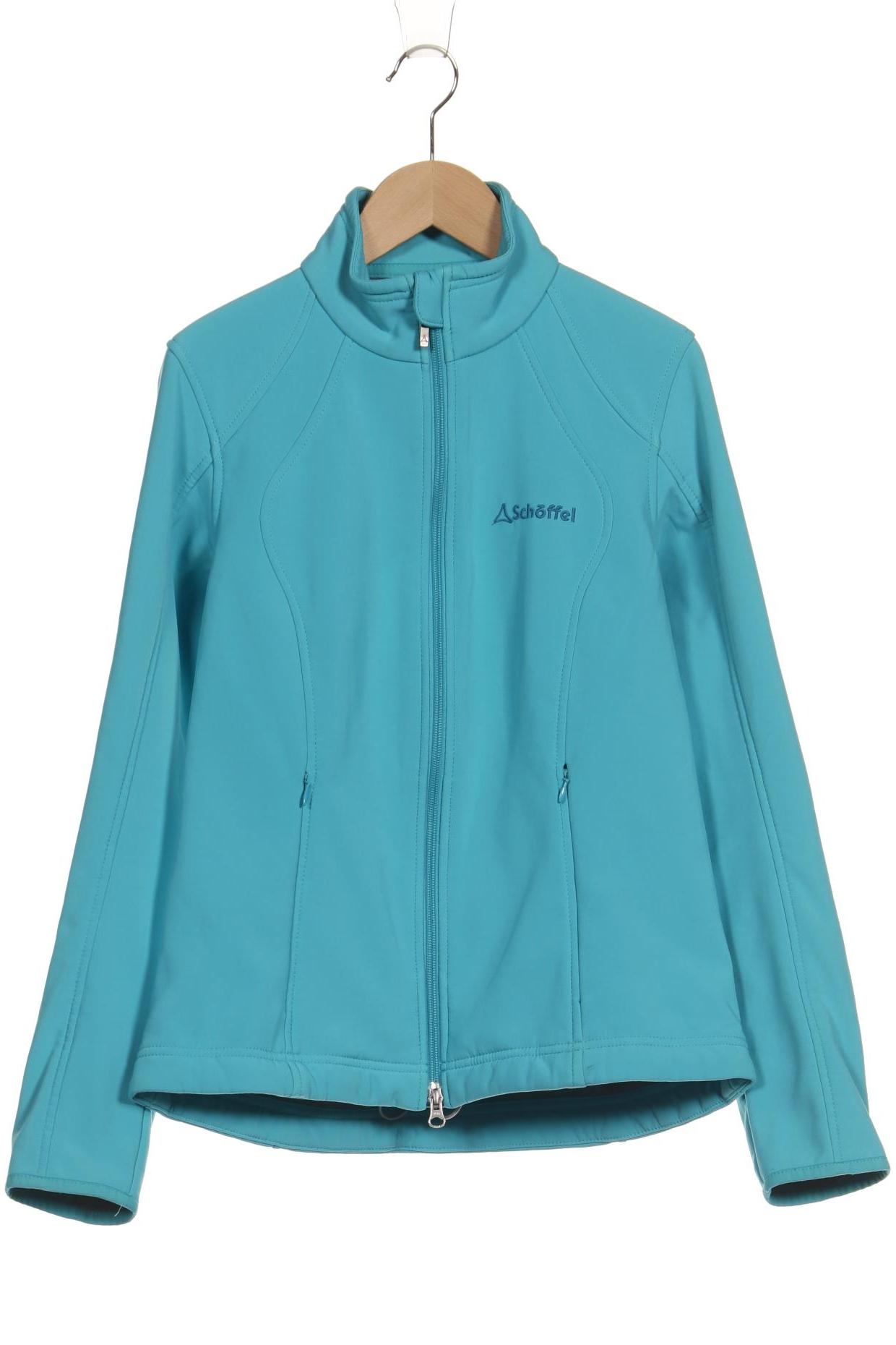 

Schöffel Damen Sweatshirt, blau, Gr. 36