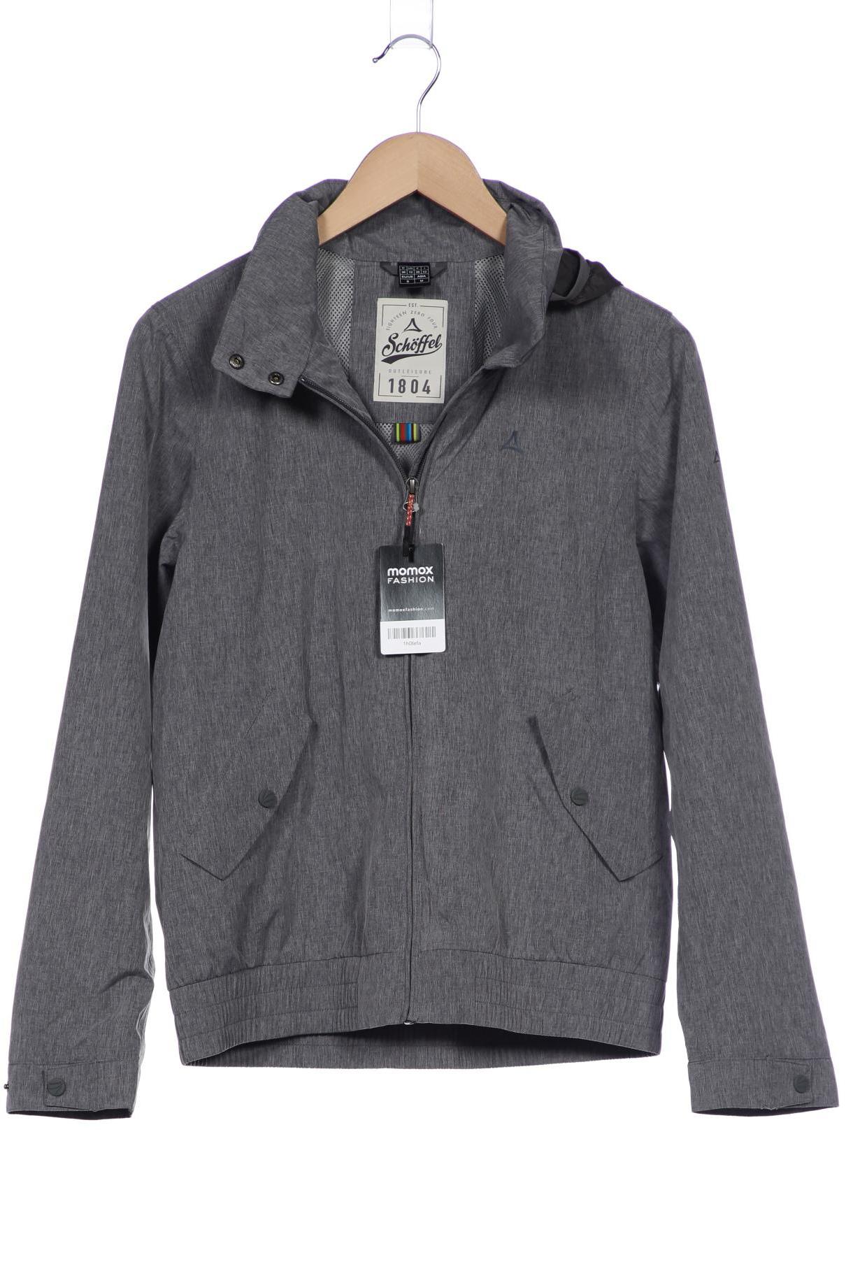 

Schöffel Damen Jacke, grau, Gr. 36