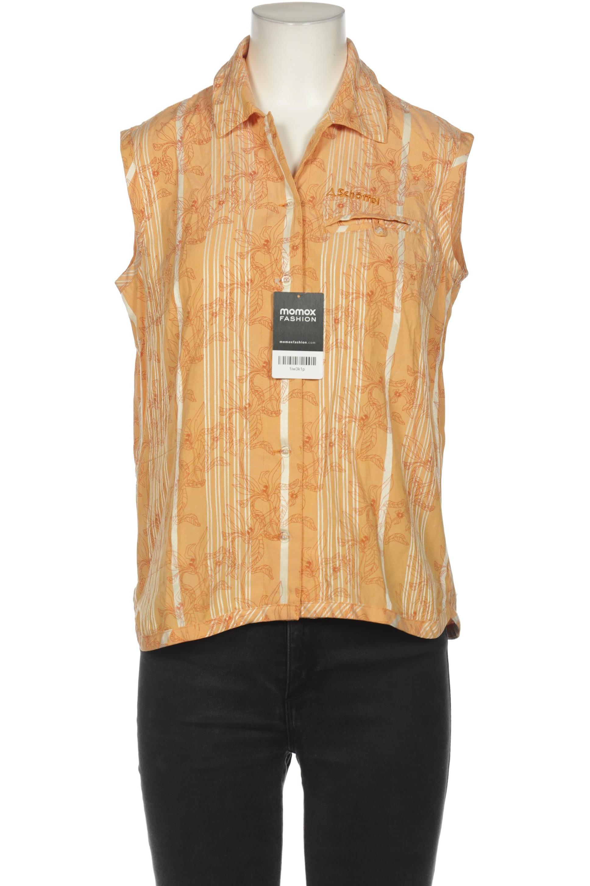 

Schöffel Damen Bluse, orange
