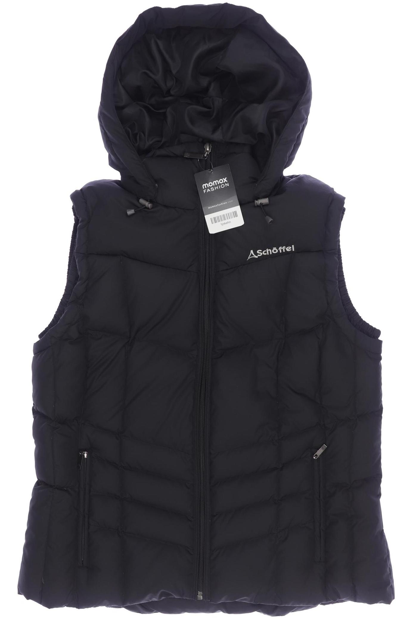 

Schöffel Damen Weste, schwarz, Gr. 42