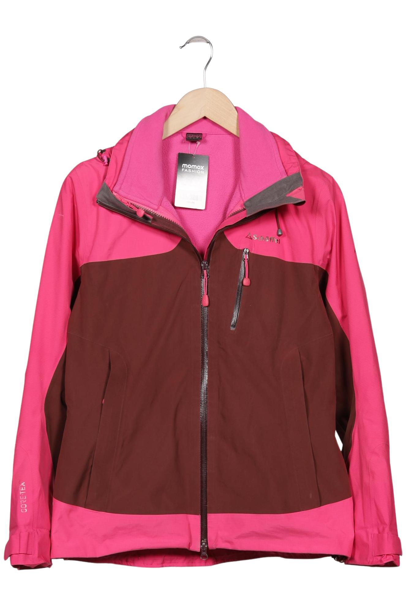 

Schöffel Damen Jacke, mehrfarbig, Gr. 40