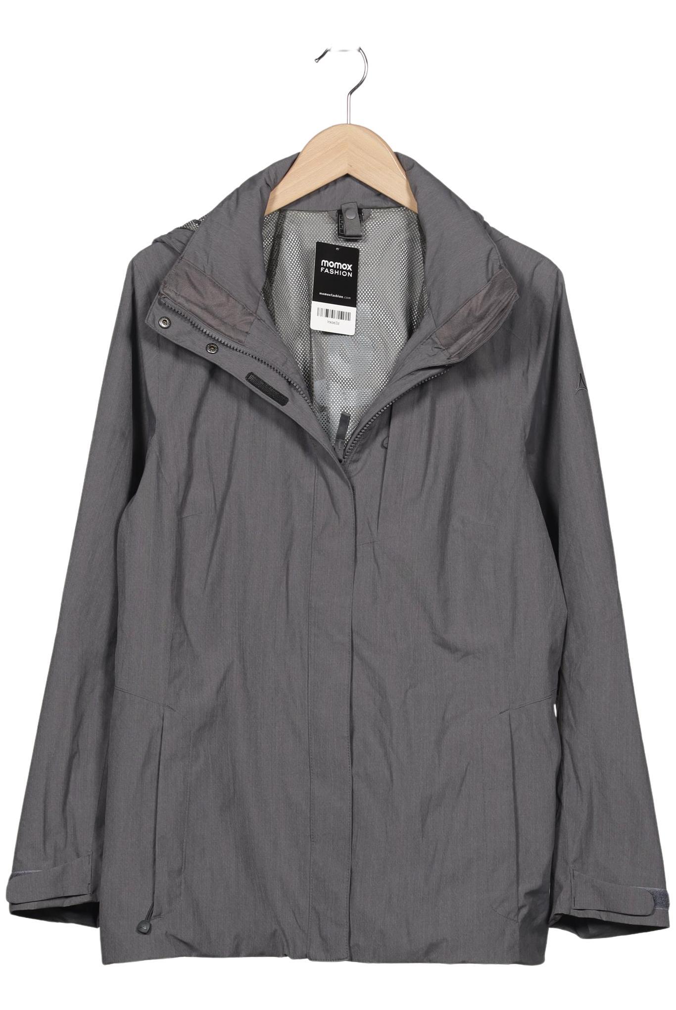 

Schöffel Damen Jacke, grau, Gr. 44