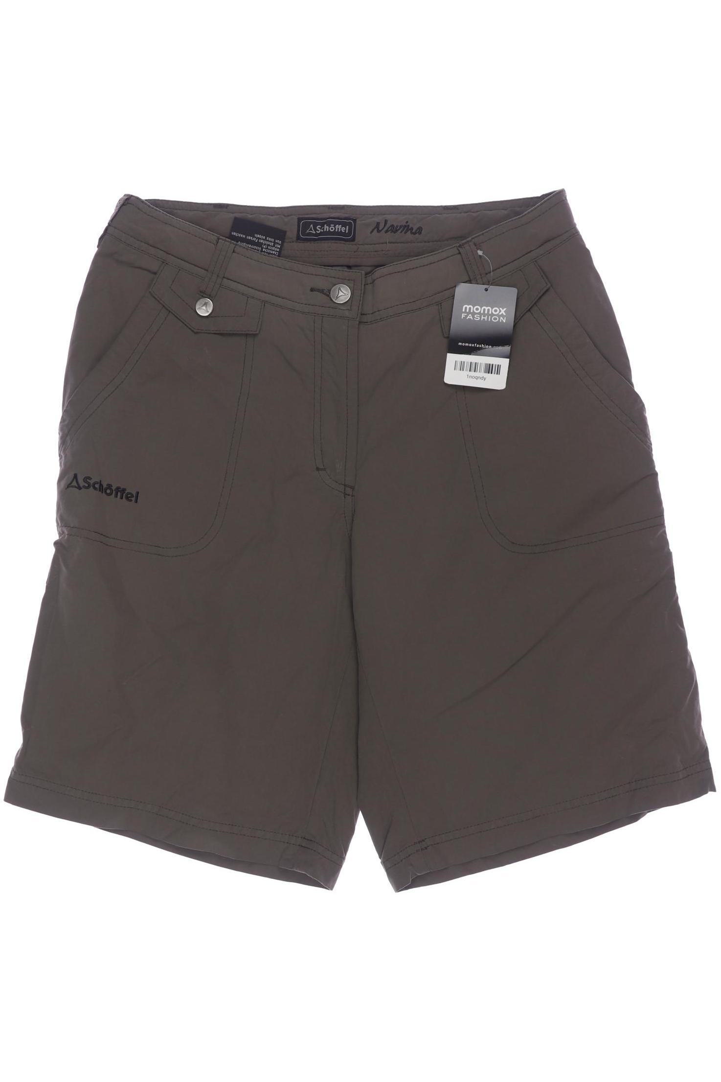 

Schöffel Damen Shorts, braun, Gr. 40