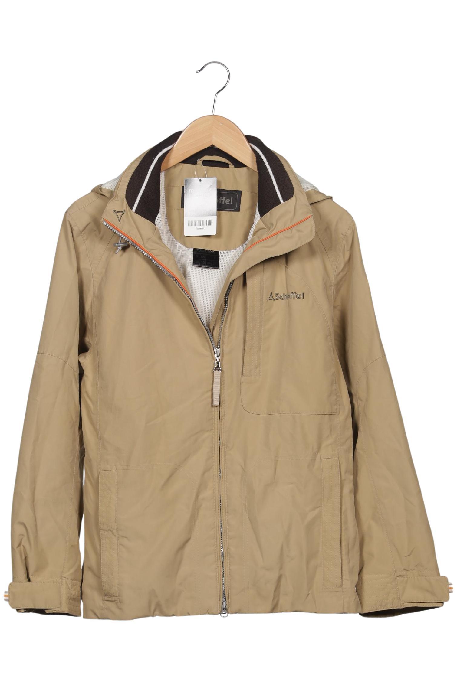 

Schöffel Damen Jacke, beige, Gr. 38