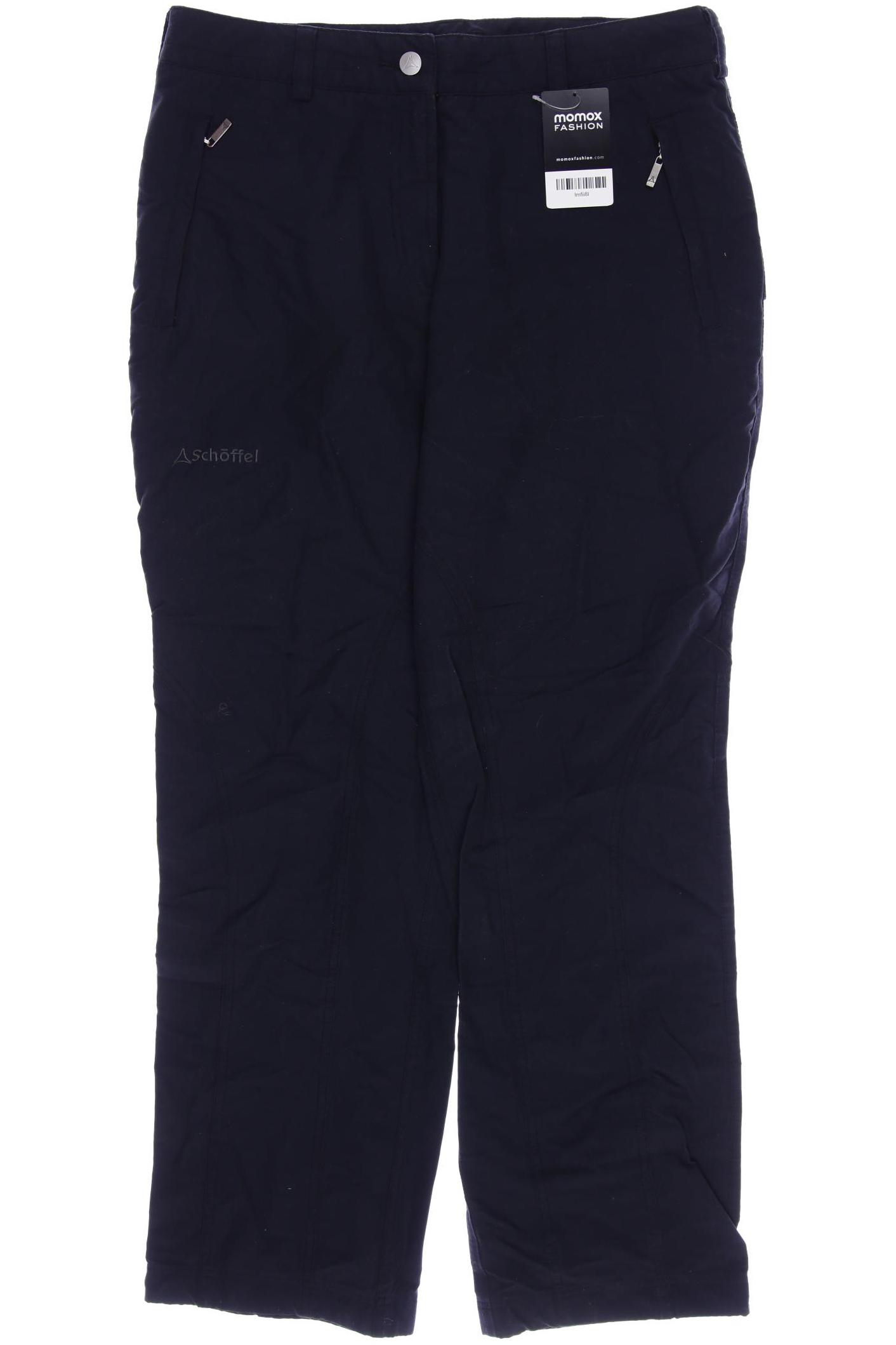 

Schöffel Damen Stoffhose, schwarz