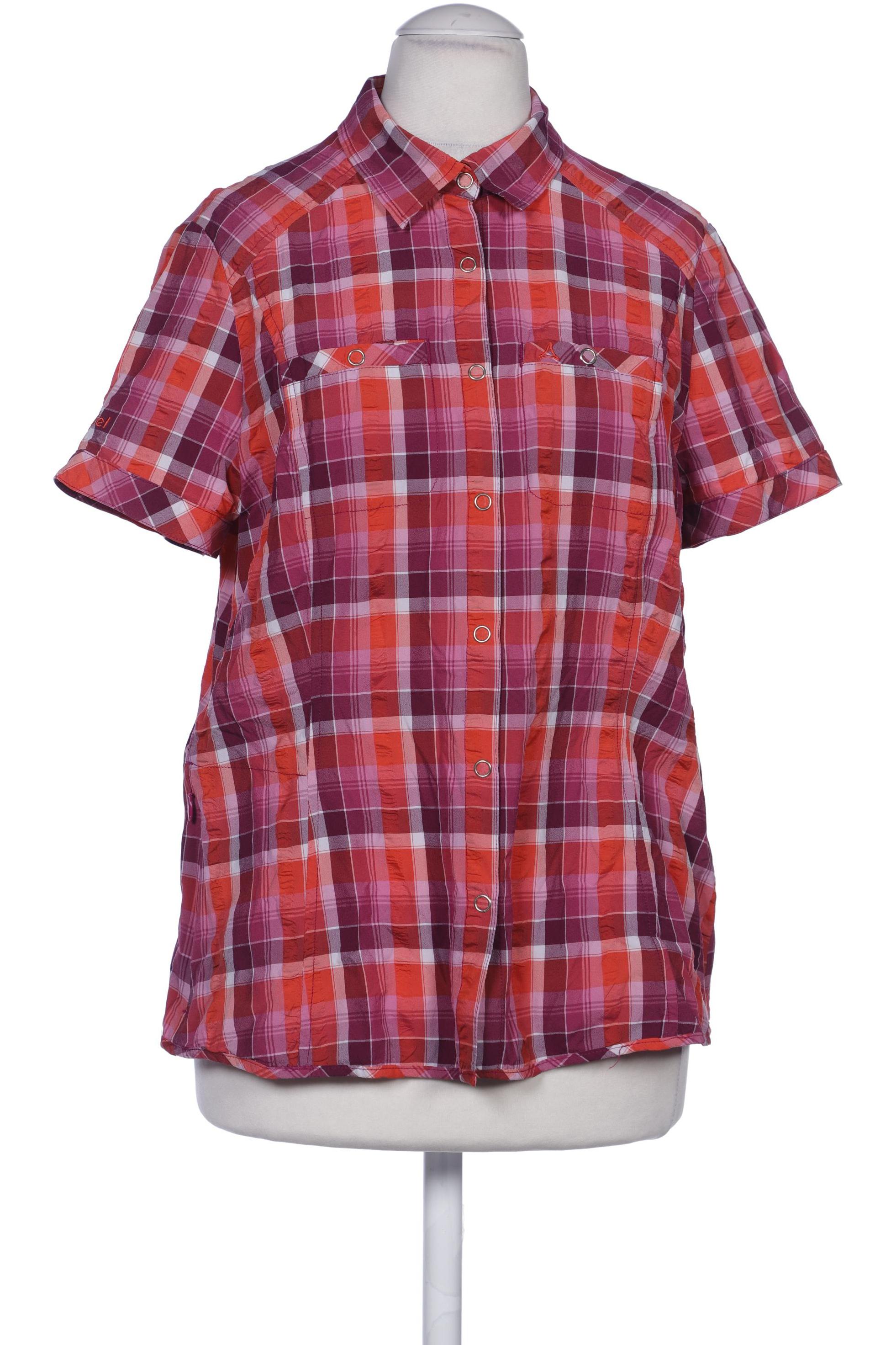 

Schöffel Damen Bluse, pink, Gr. 40