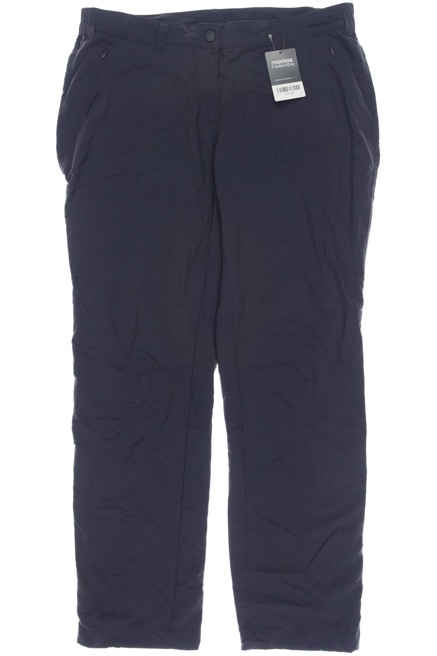 

Schöffel Damen Stoffhose, marineblau, Gr. 42