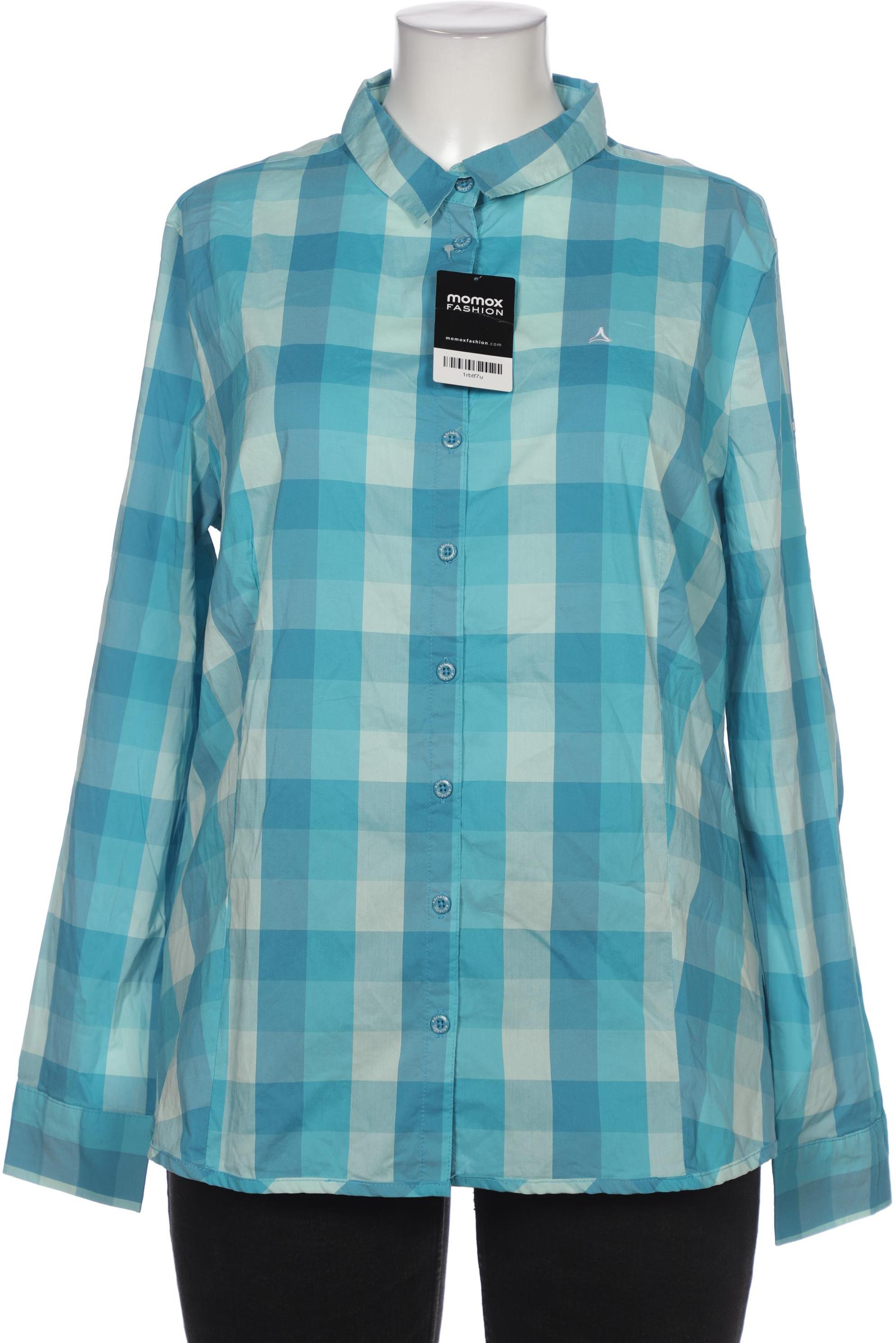 

Schöffel Damen Bluse, blau
