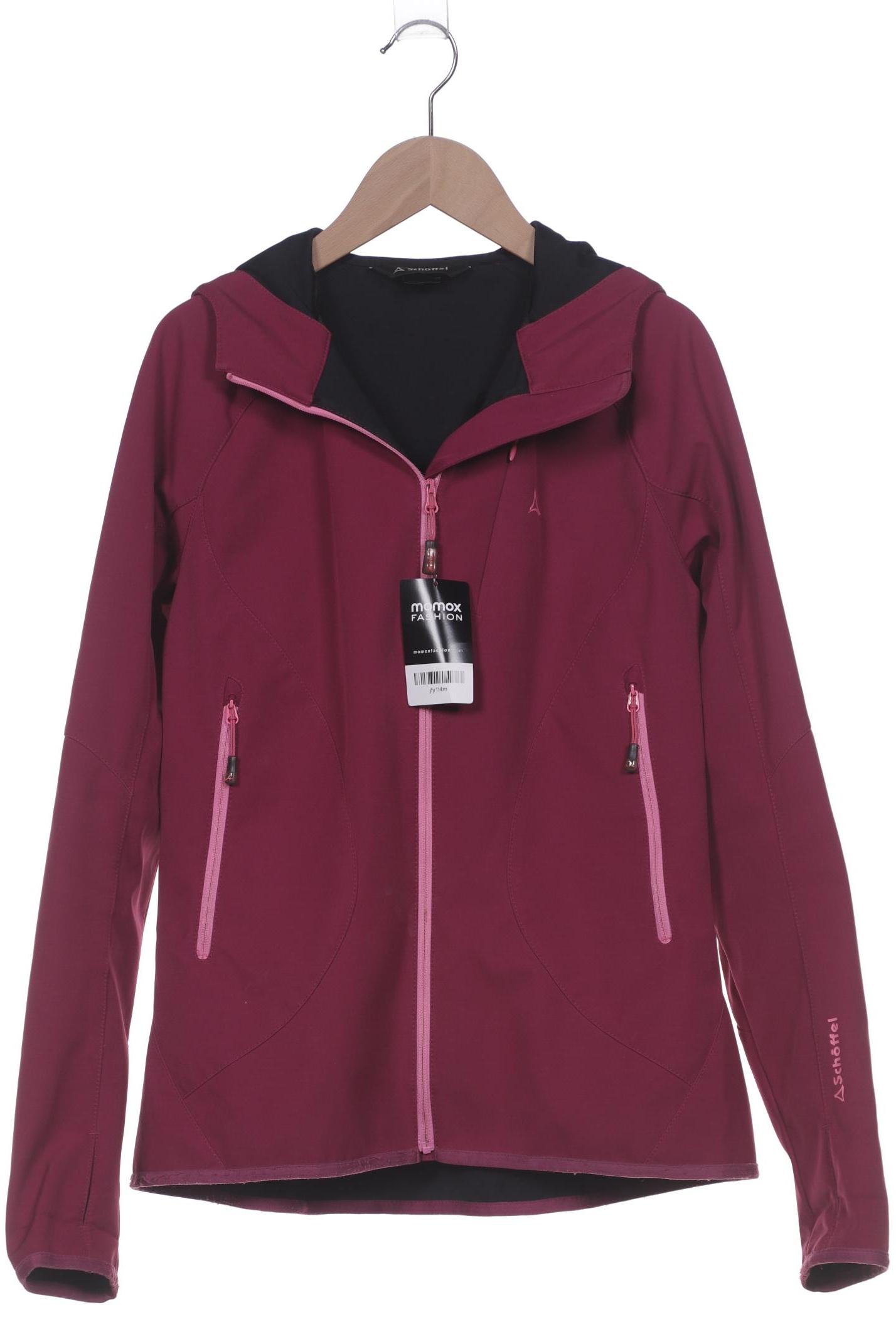 

Schöffel Damen Jacke, pink, Gr. 38