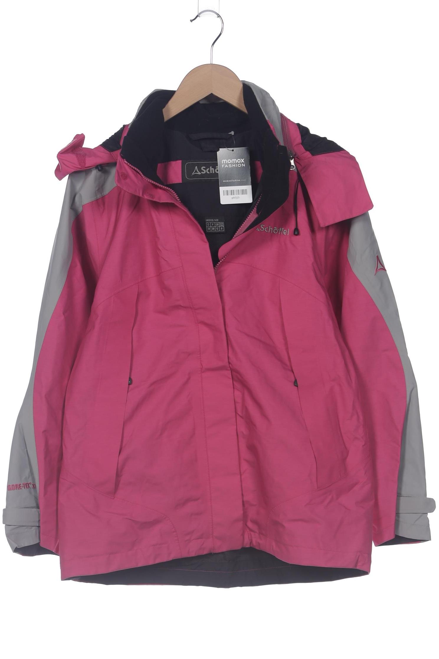 

Schöffel Damen Jacke, pink, Gr. 38