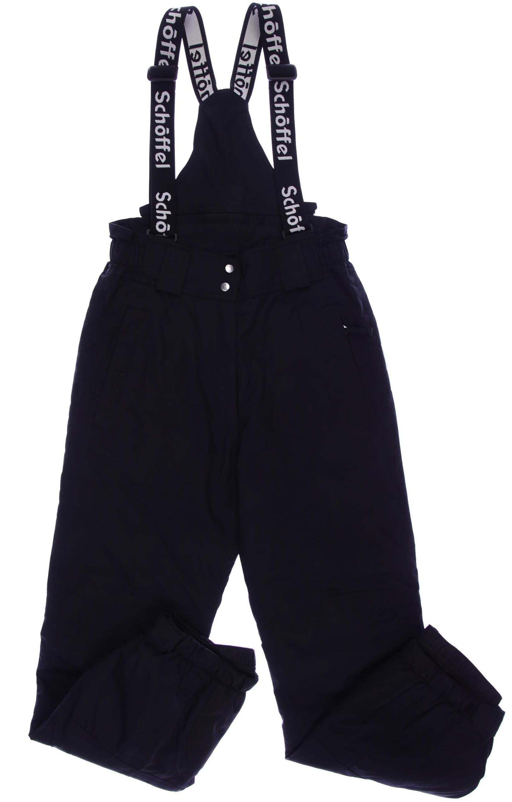 

Schöffel Damen Stoffhose, schwarz