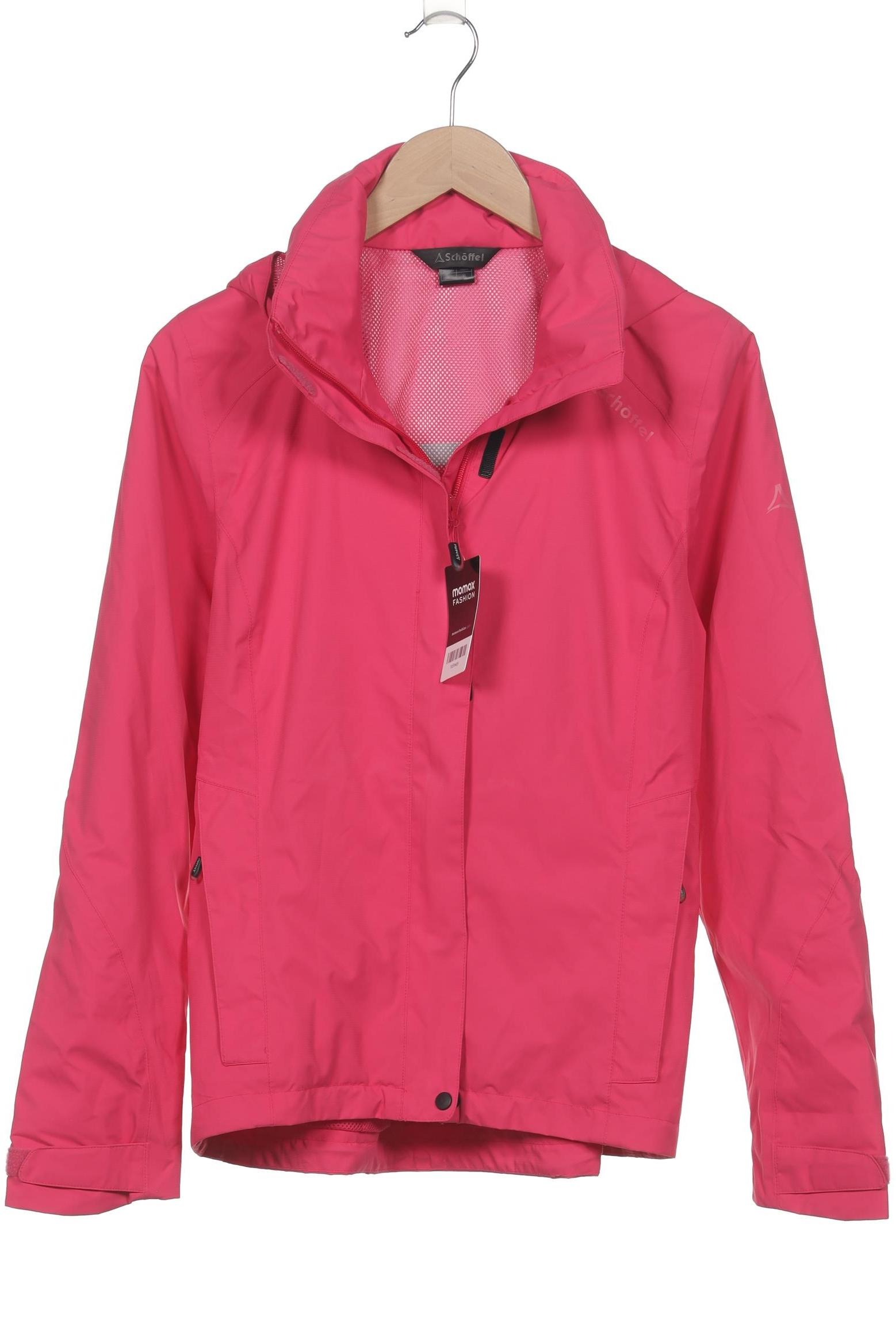 

Schöffel Damen Jacke, pink, Gr. 40