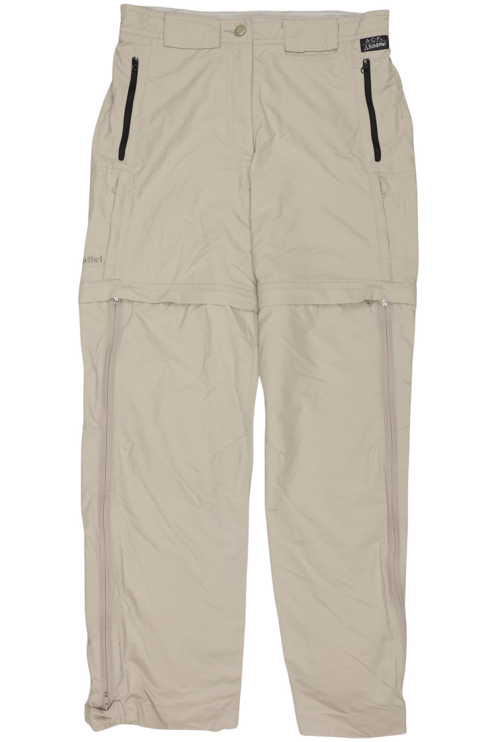 

Schöffel Damen Stoffhose, beige, Gr. 36