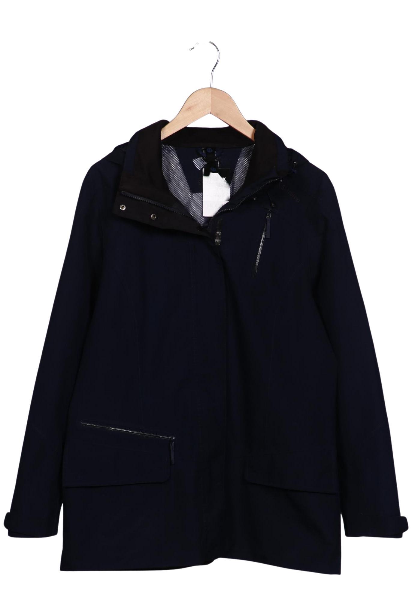 

Schöffel Damen Jacke, marineblau, Gr. 46