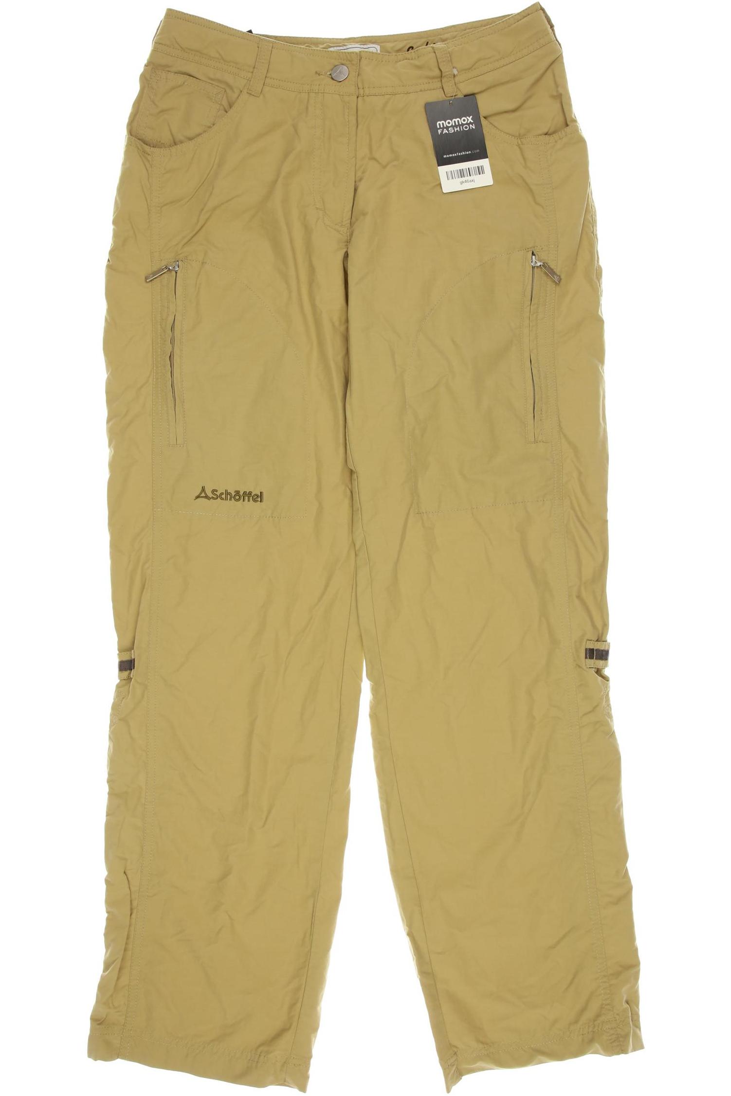 

Schöffel Damen Stoffhose, beige
