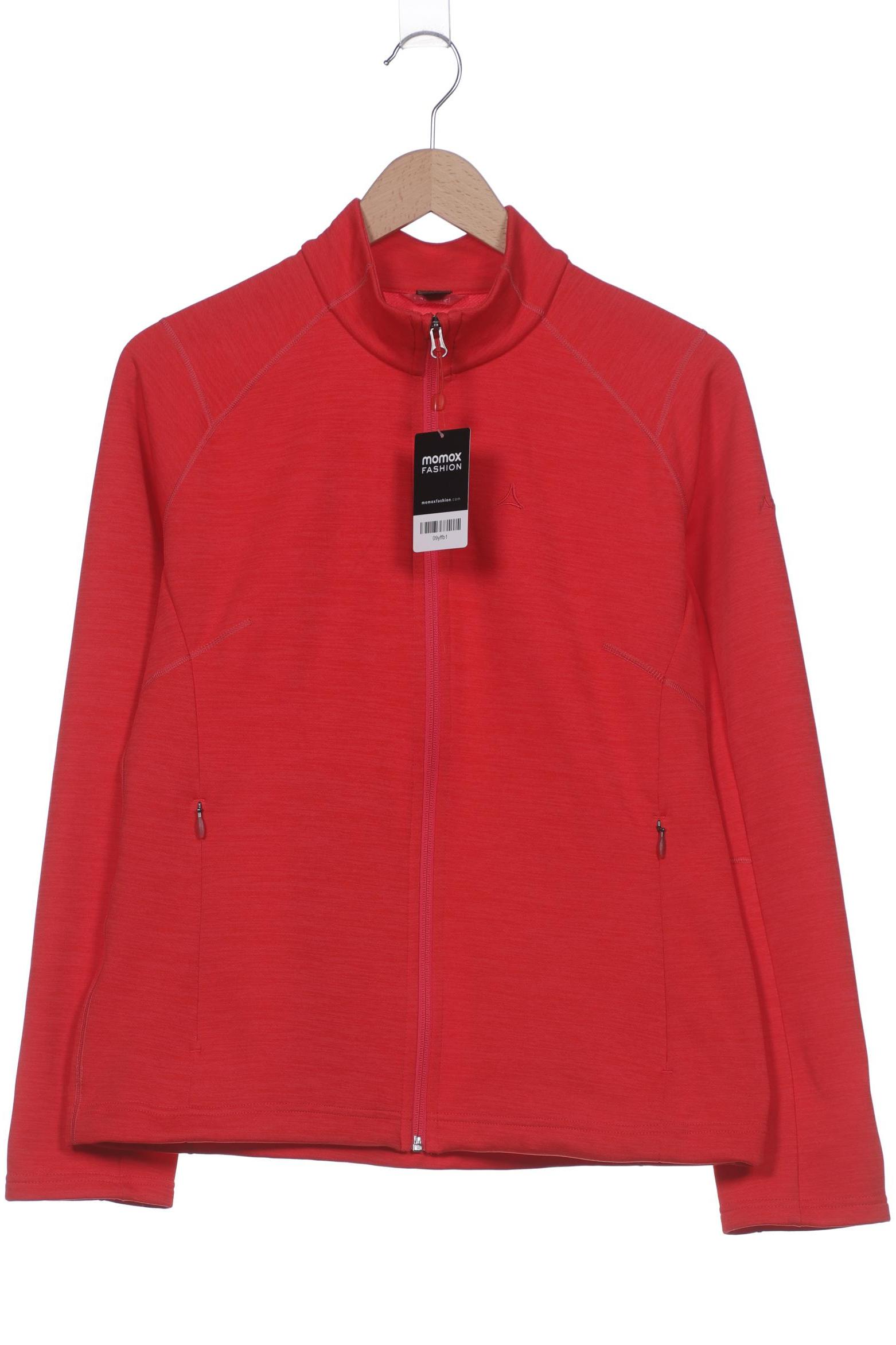 

Schöffel Damen Sweatshirt, rot, Gr. 42