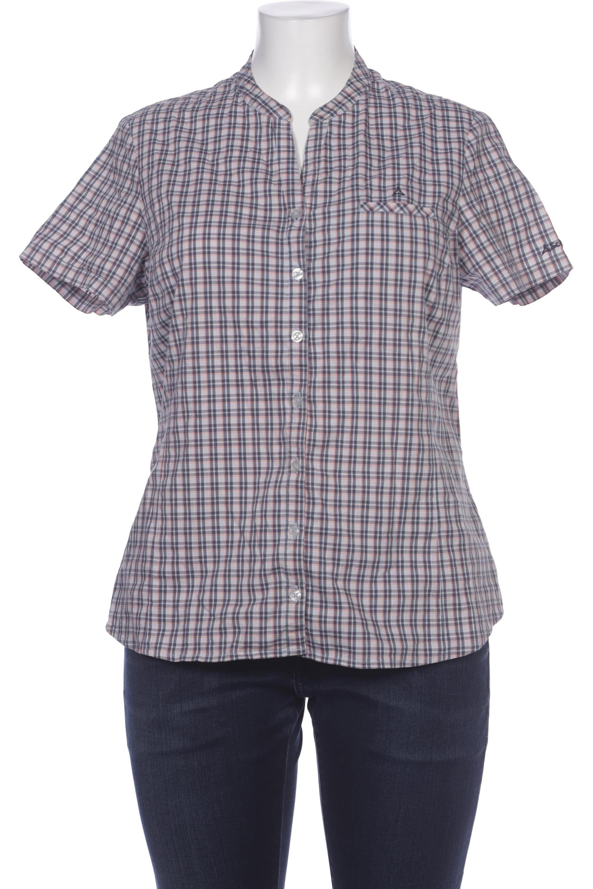 

Schöffel Damen Bluse, marineblau, Gr. 46