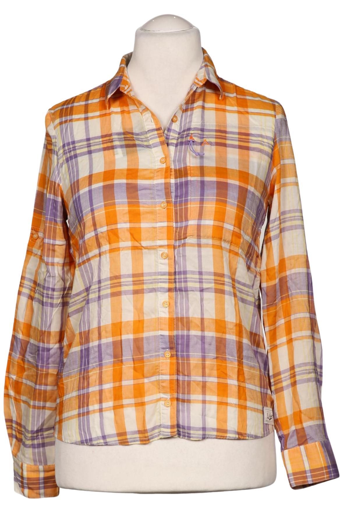 

Schöffel Damen Bluse, mehrfarbig, Gr. 38