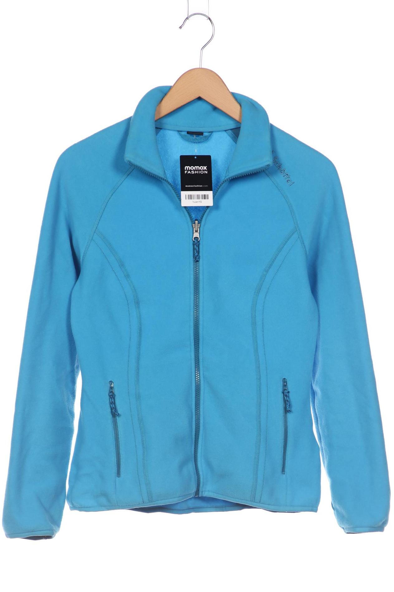 

Schöffel Damen Sweatshirt, blau, Gr. 34