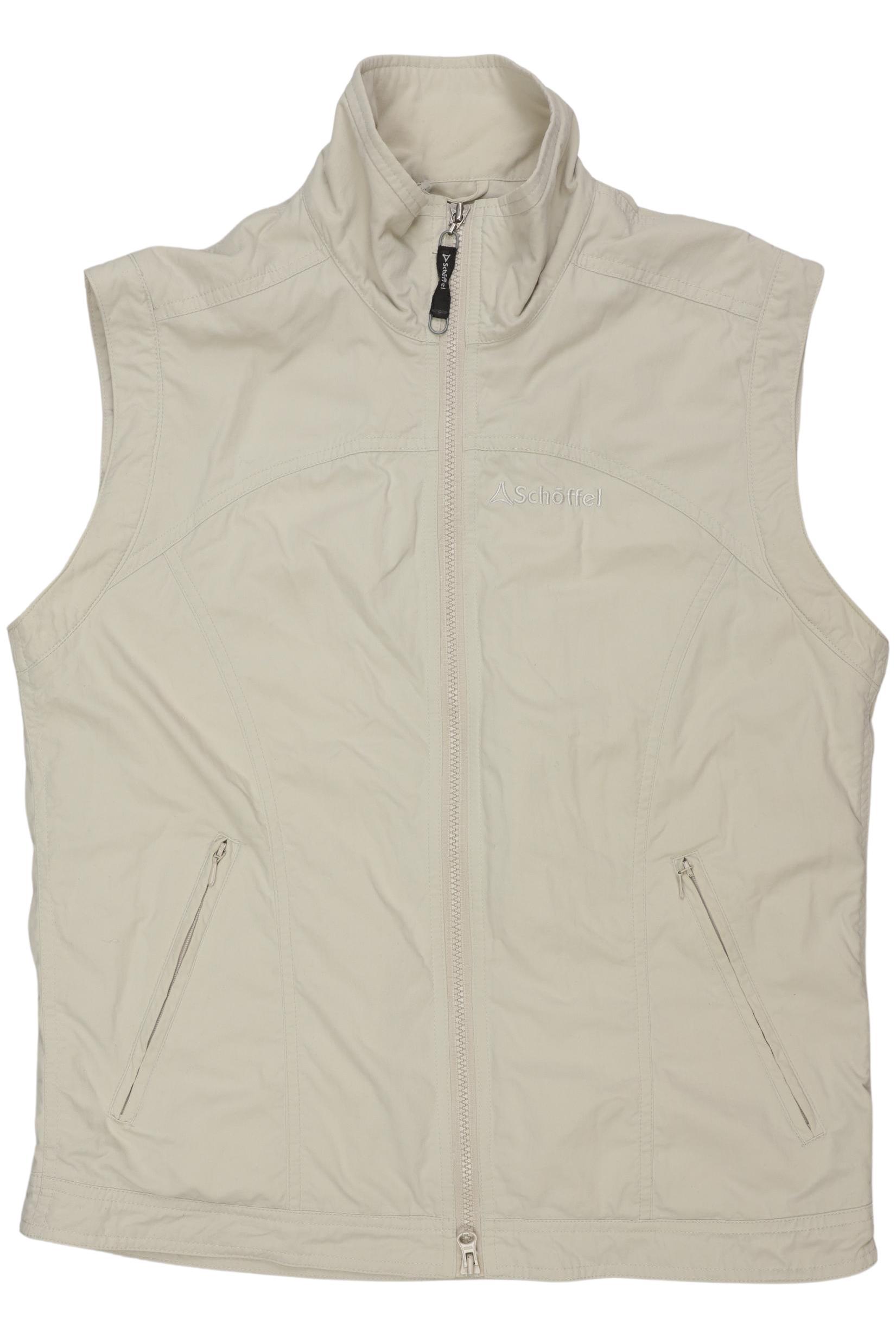 

Schöffel Damen Weste, beige, Gr. 40