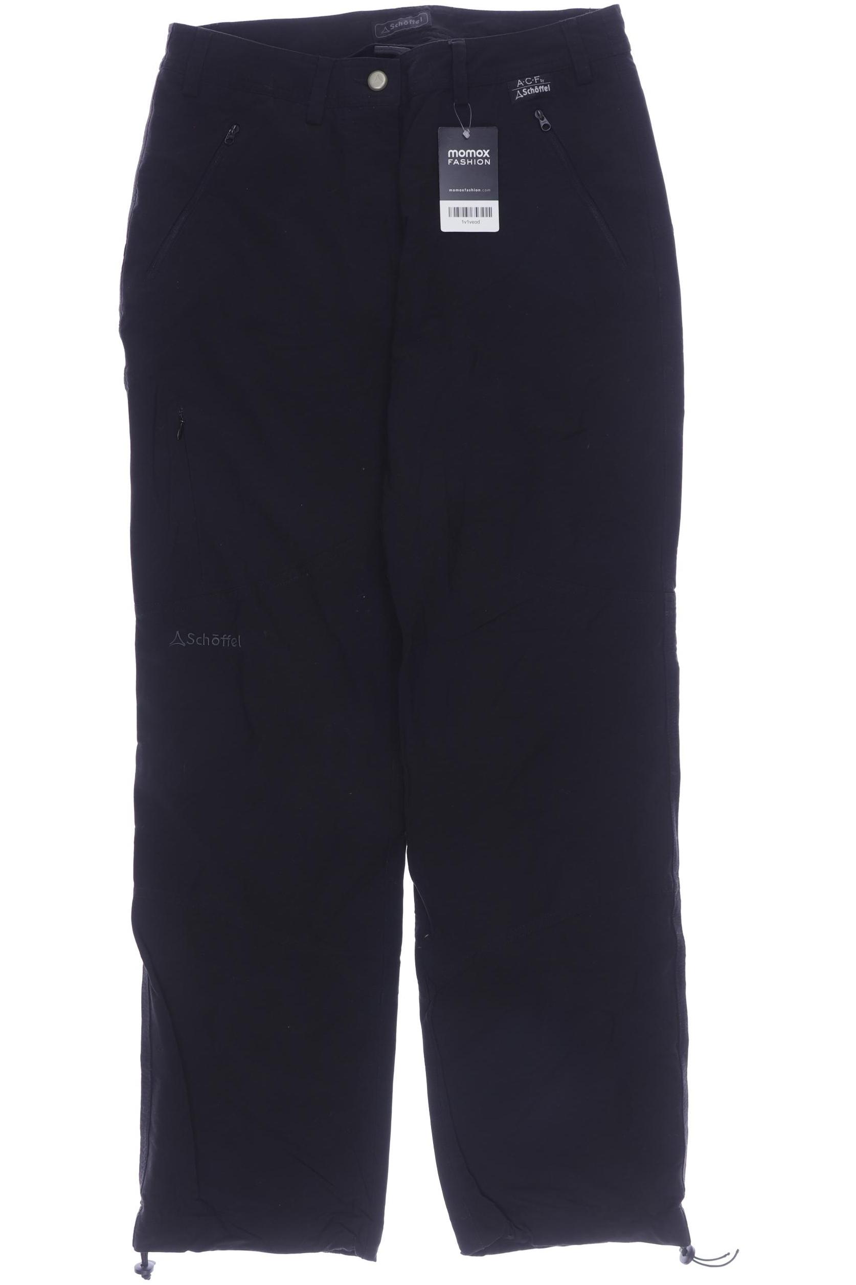 

Schöffel Damen Stoffhose, schwarz