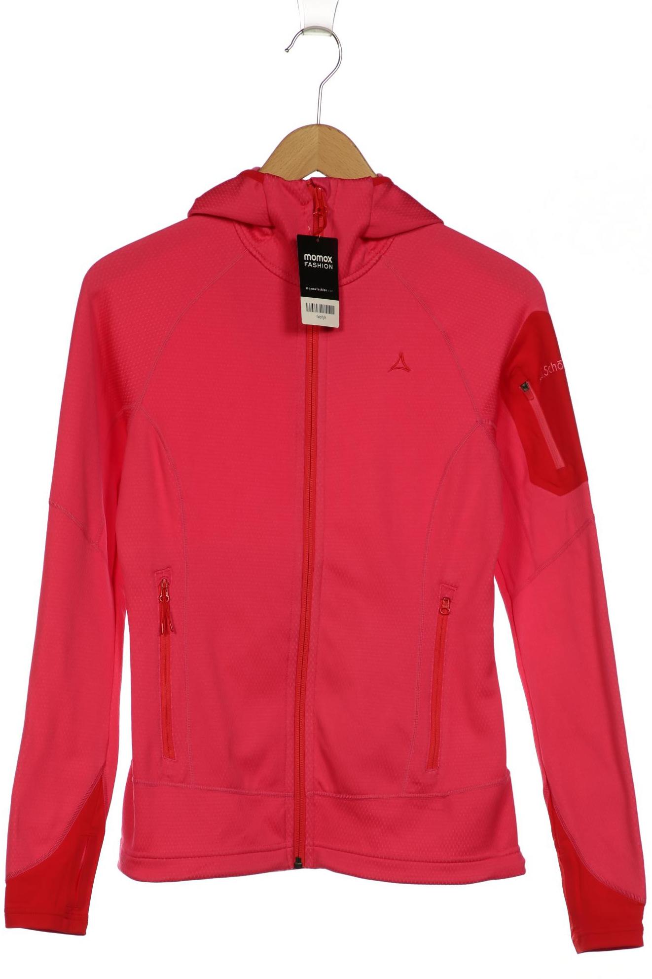 

Schöffel Damen Kapuzenpullover, pink