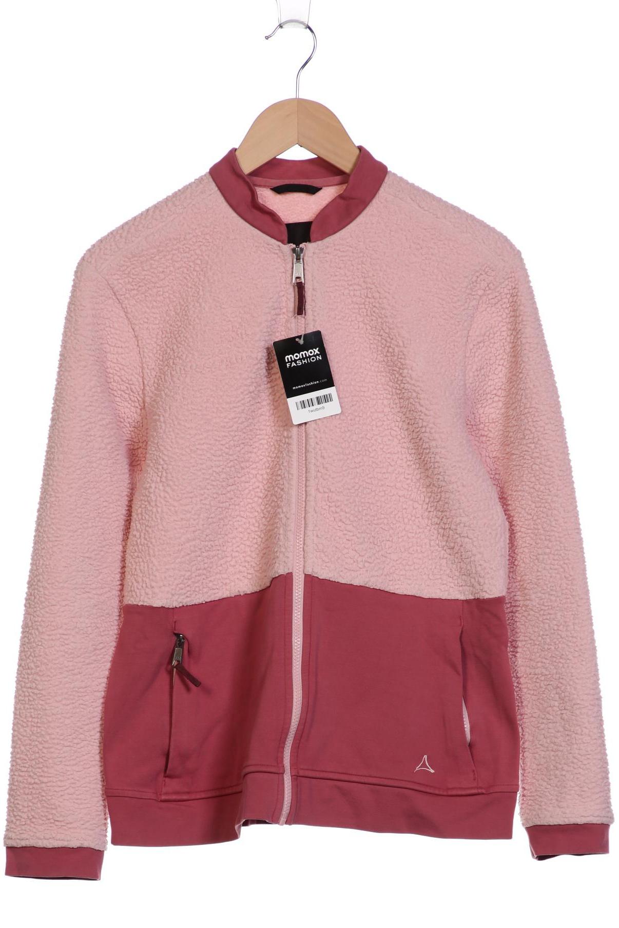 

Schöffel Damen Sweatshirt, pink, Gr. 38