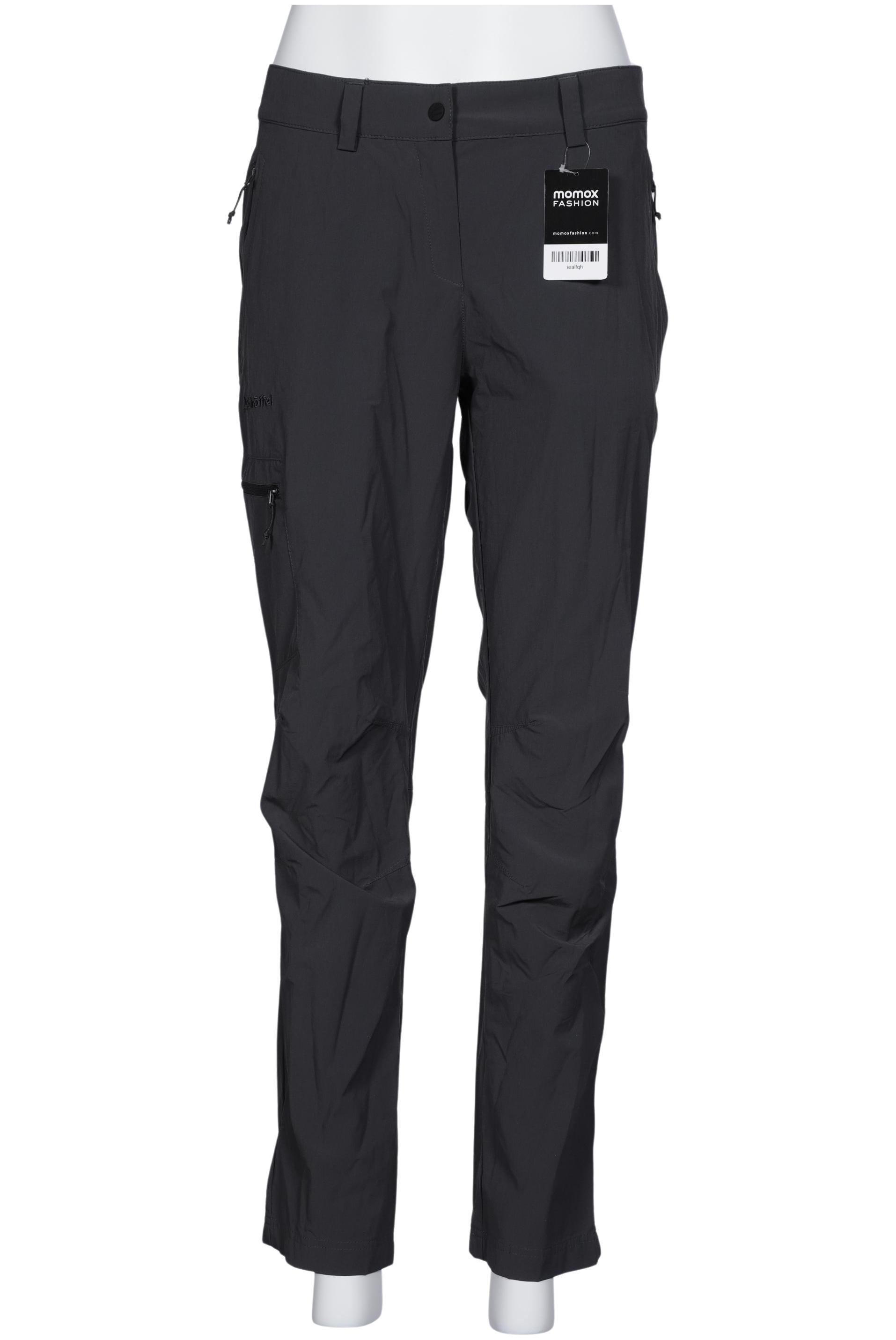 

Schöffel Damen Stoffhose, grau, Gr. 20