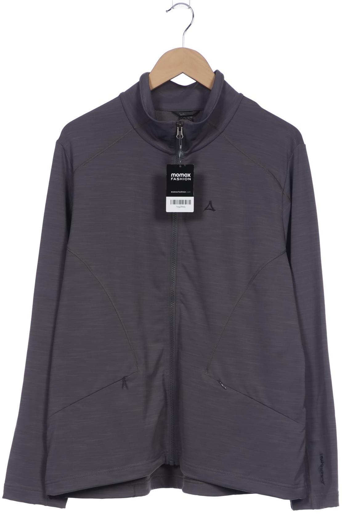 

Schöffel Damen Sweatshirt, grau, Gr. 48