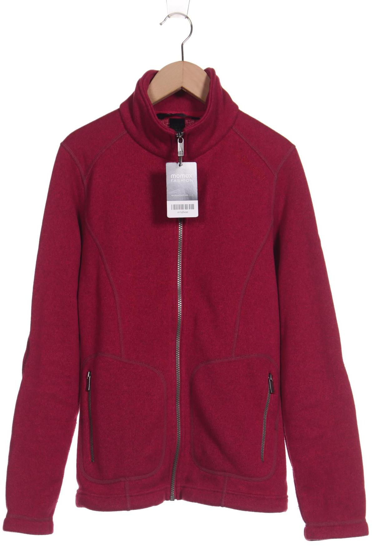 

Schöffel Damen Sweatshirt, bordeaux, Gr. 36