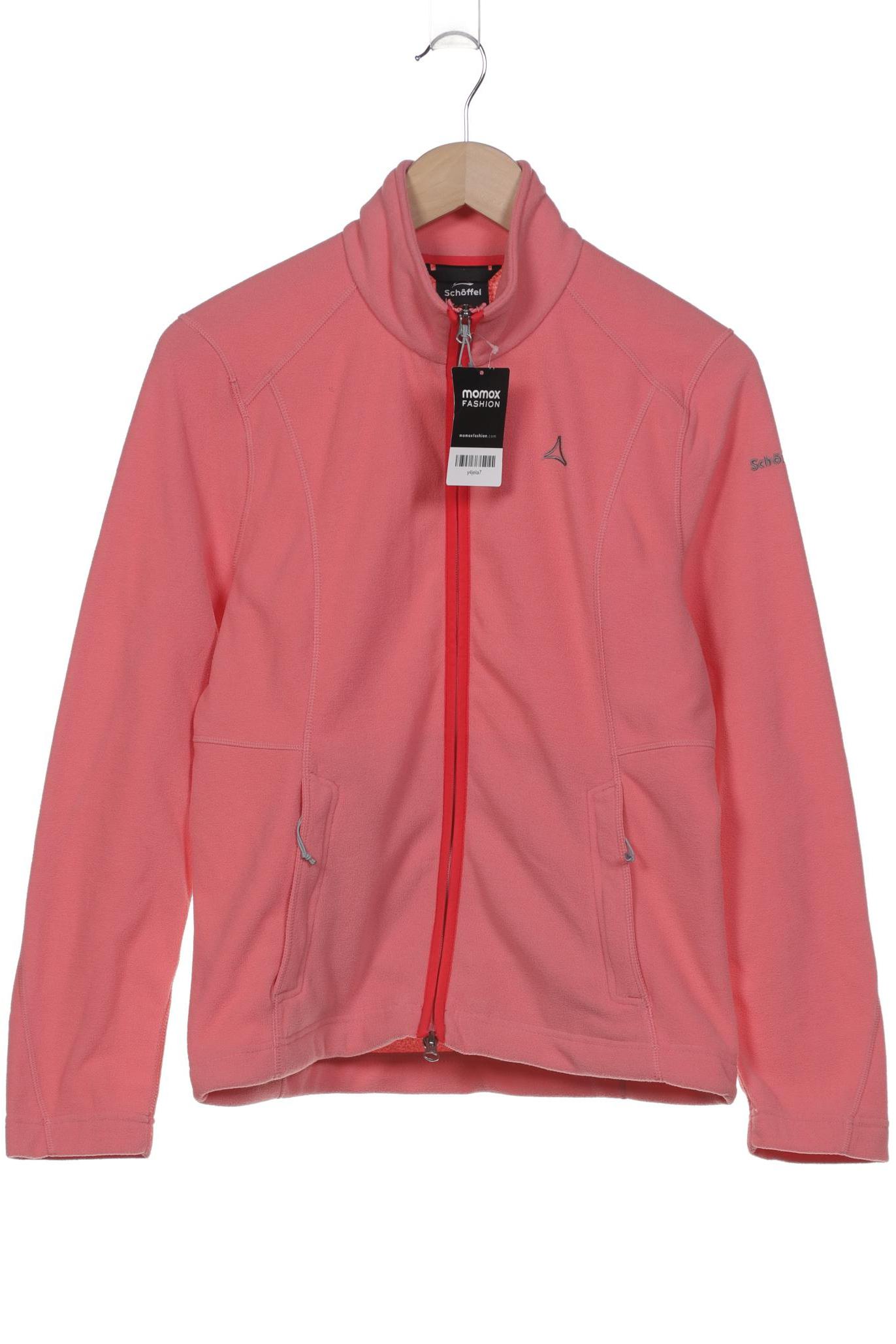 

Schöffel Damen Sweatshirt, pink, Gr. 38
