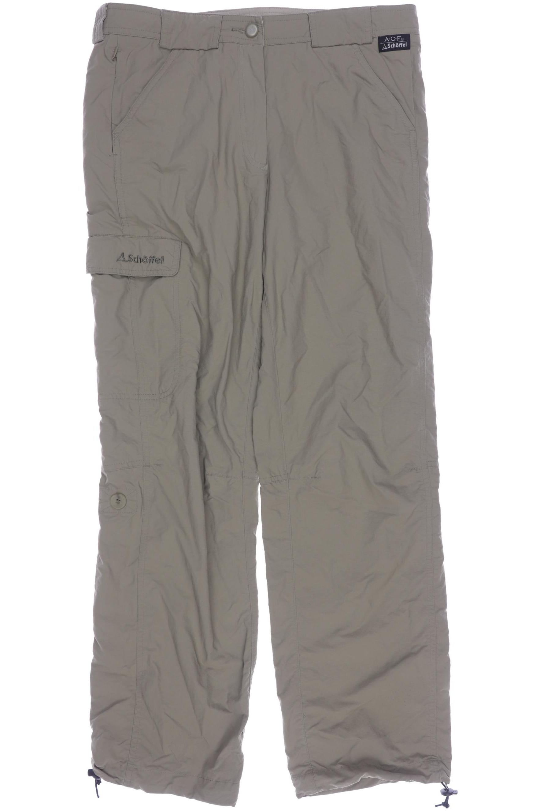 

Schöffel Damen Stoffhose, beige, Gr. 40