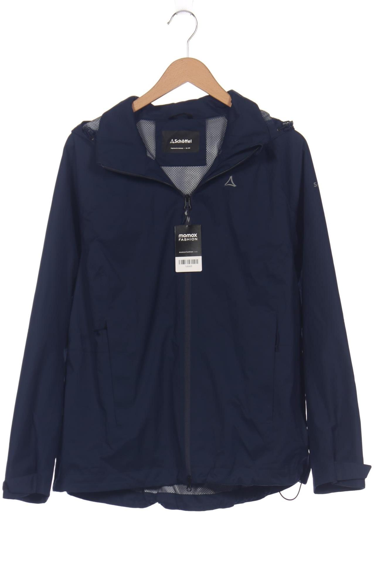 

Schöffel Damen Jacke, marineblau, Gr. 46
