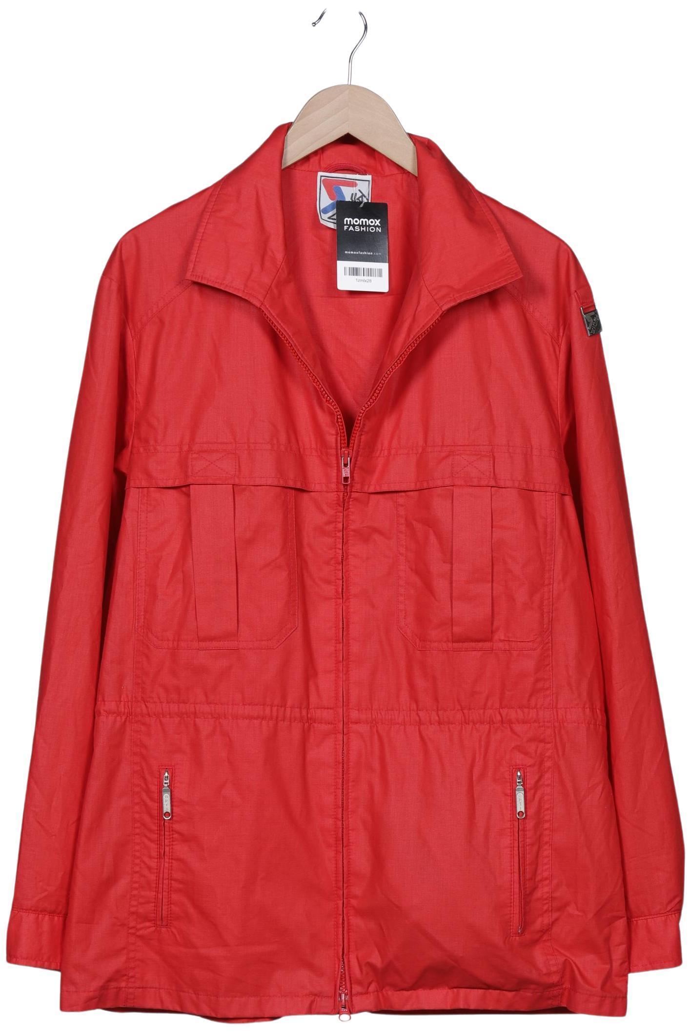 

Schöffel Damen Jacke, rot, Gr. 42