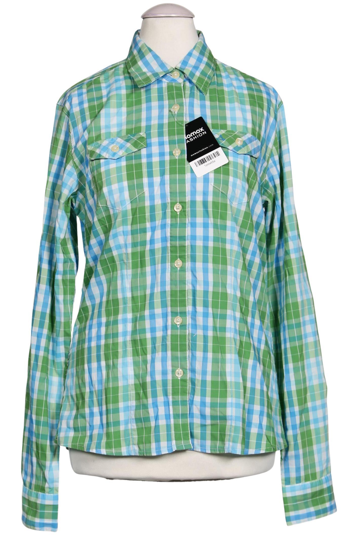 

Schöffel Damen Bluse, grün, Gr. 36