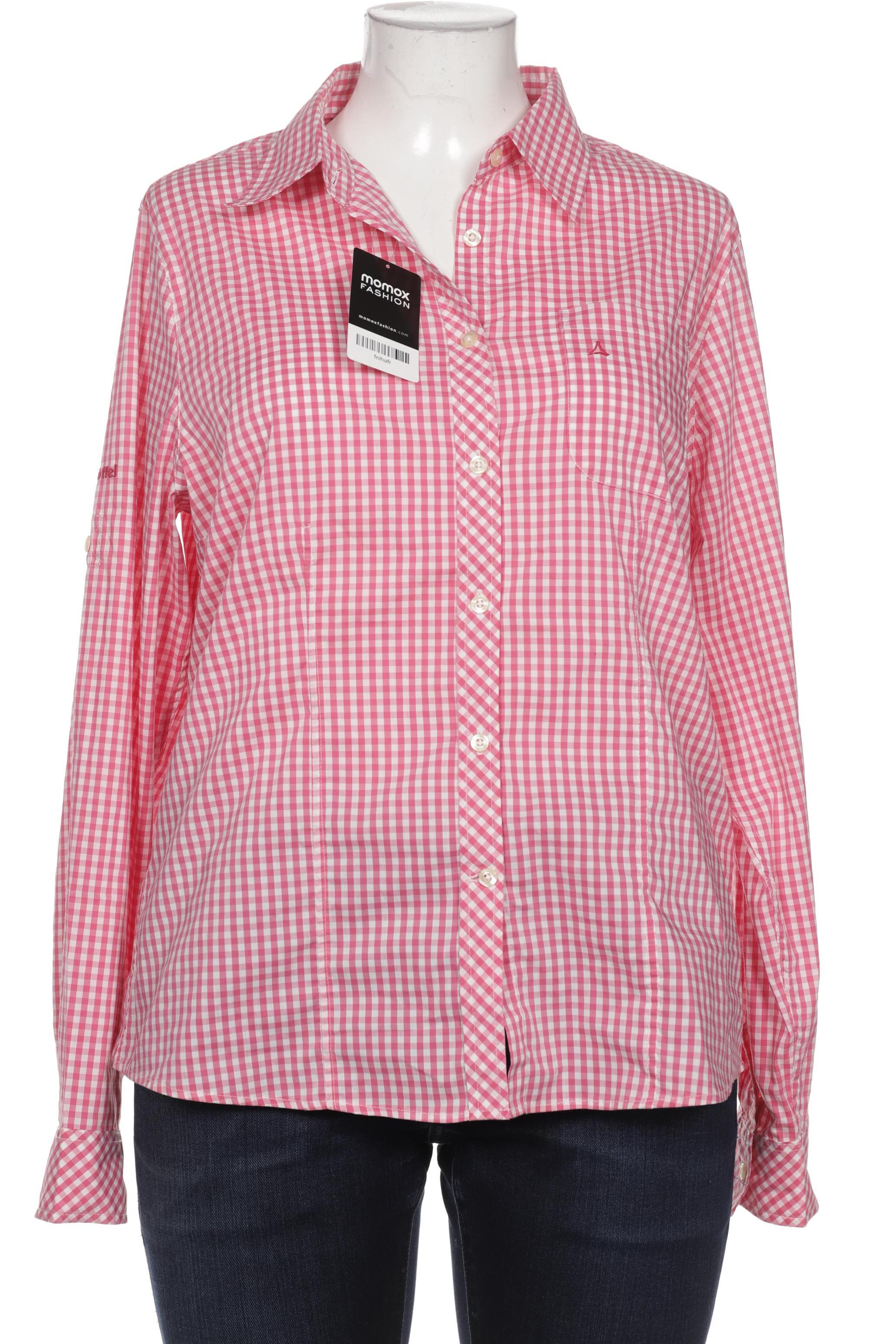 

Schöffel Damen Bluse, pink, Gr. 48