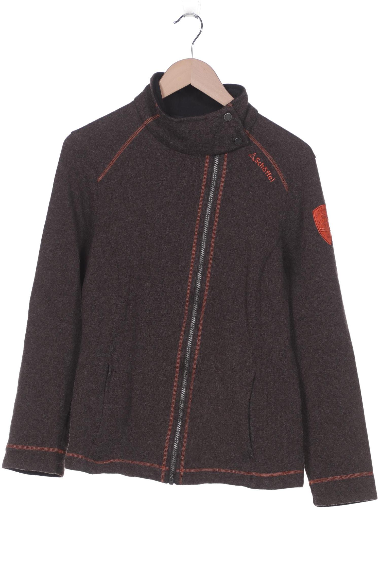 

Schöffel Damen Sweatshirt, braun