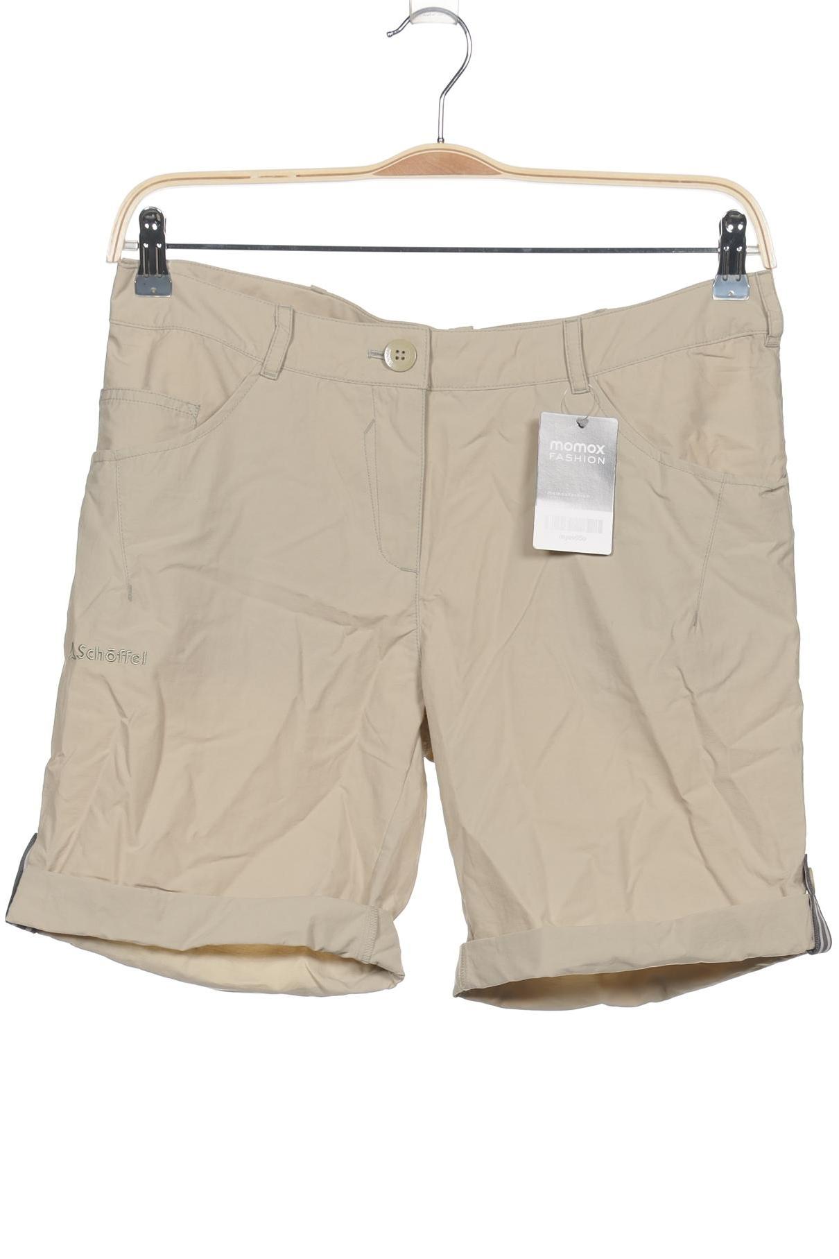 

Schöffel Damen Shorts, beige, Gr. 38