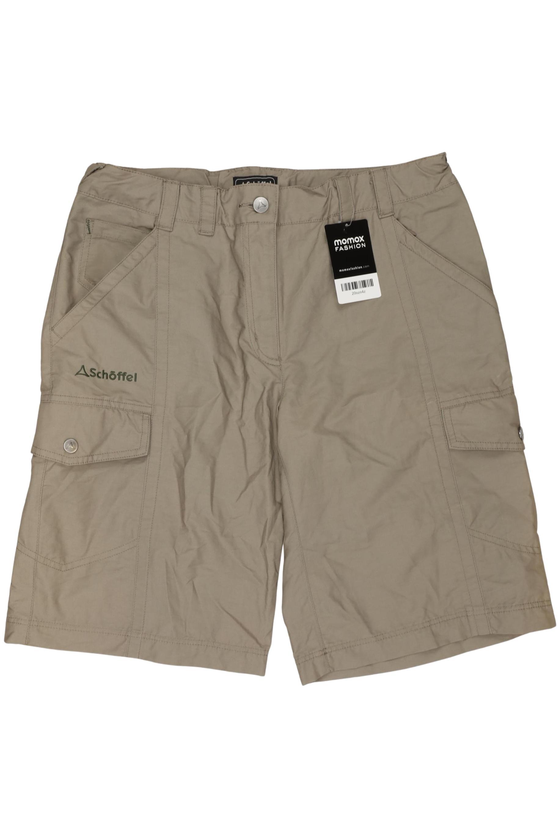 

Schöffel Damen Shorts, beige, Gr. 40