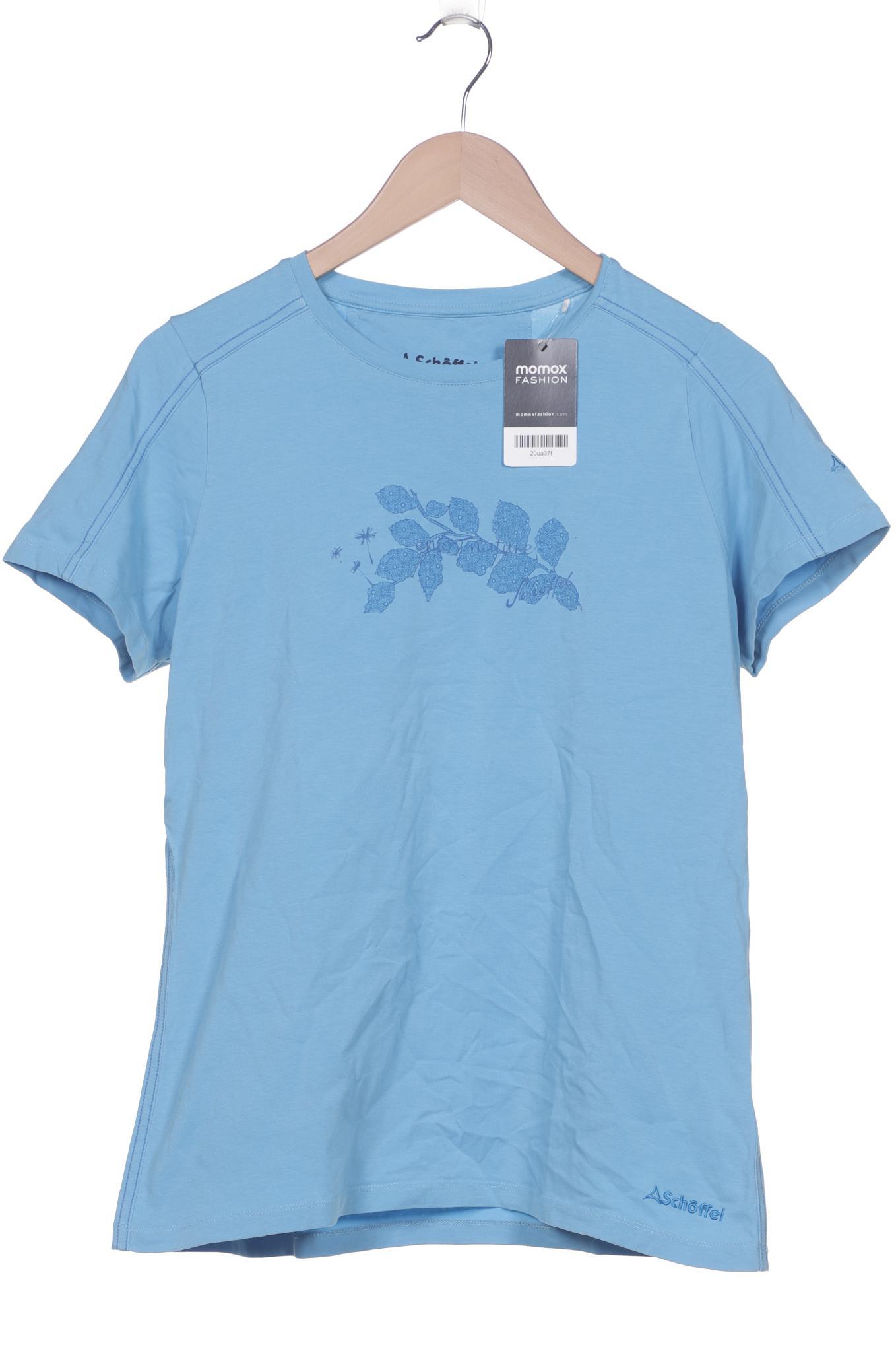 

Schöffel Damen T-Shirt, blau