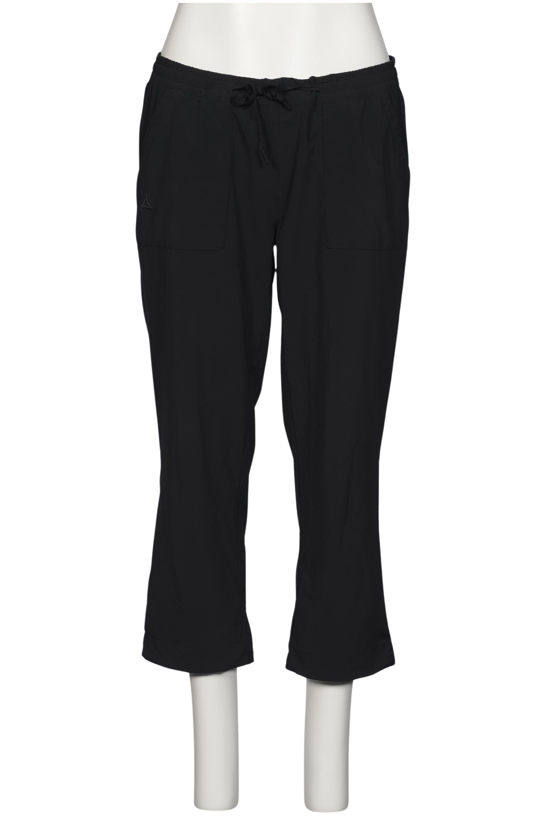 

Schöffel Damen Stoffhose, schwarz, Gr. 44