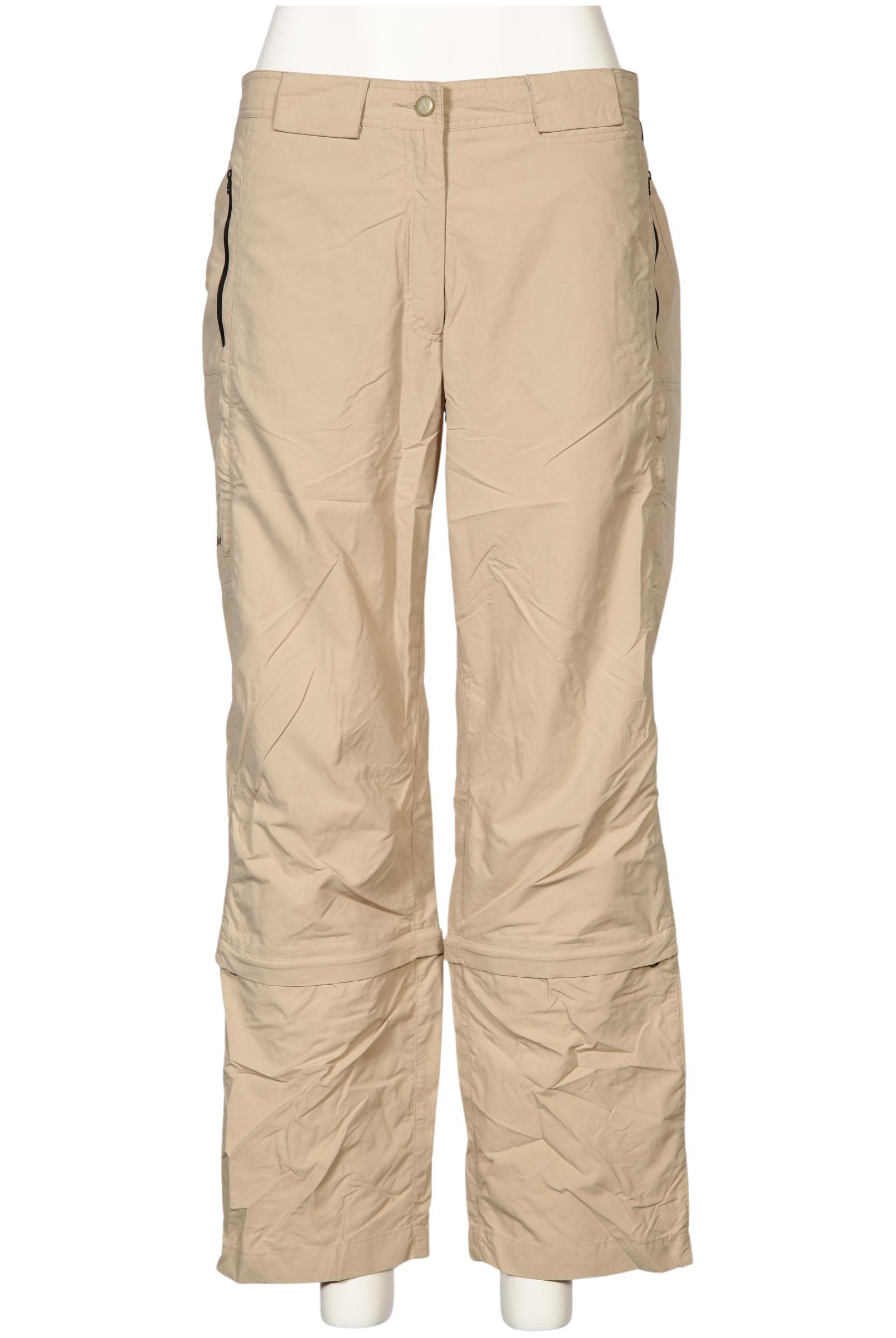 

Schöffel Damen Stoffhose, beige, Gr. 44
